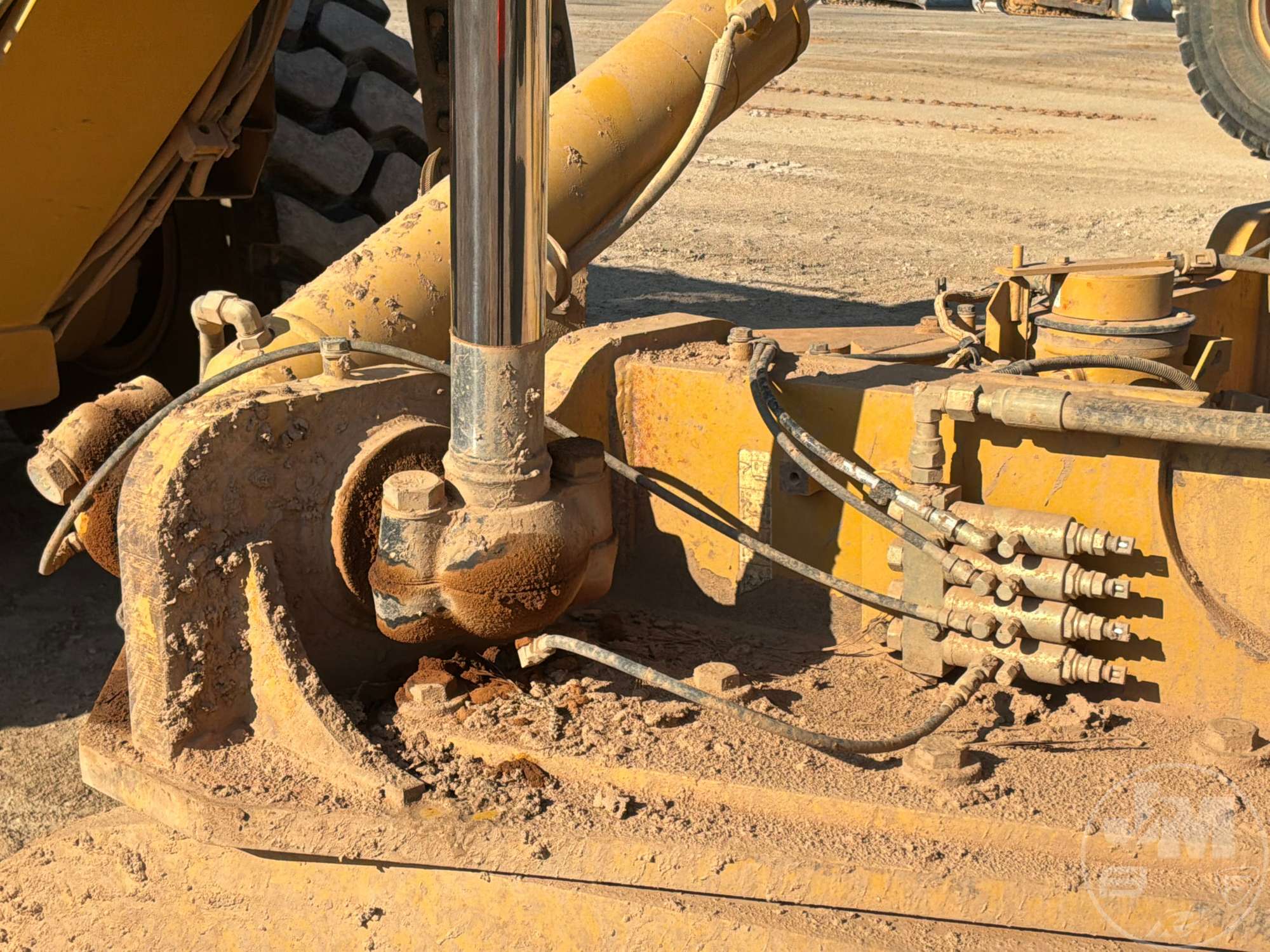2016 Caterpillar 18M3