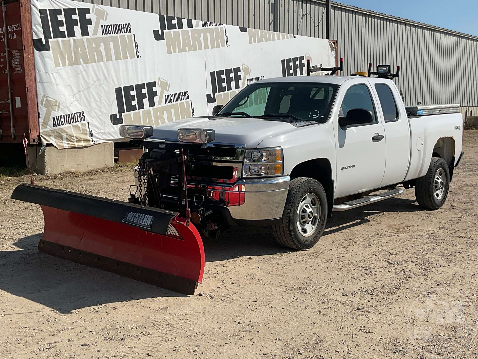 2012 Chevrolet Silverado 2500