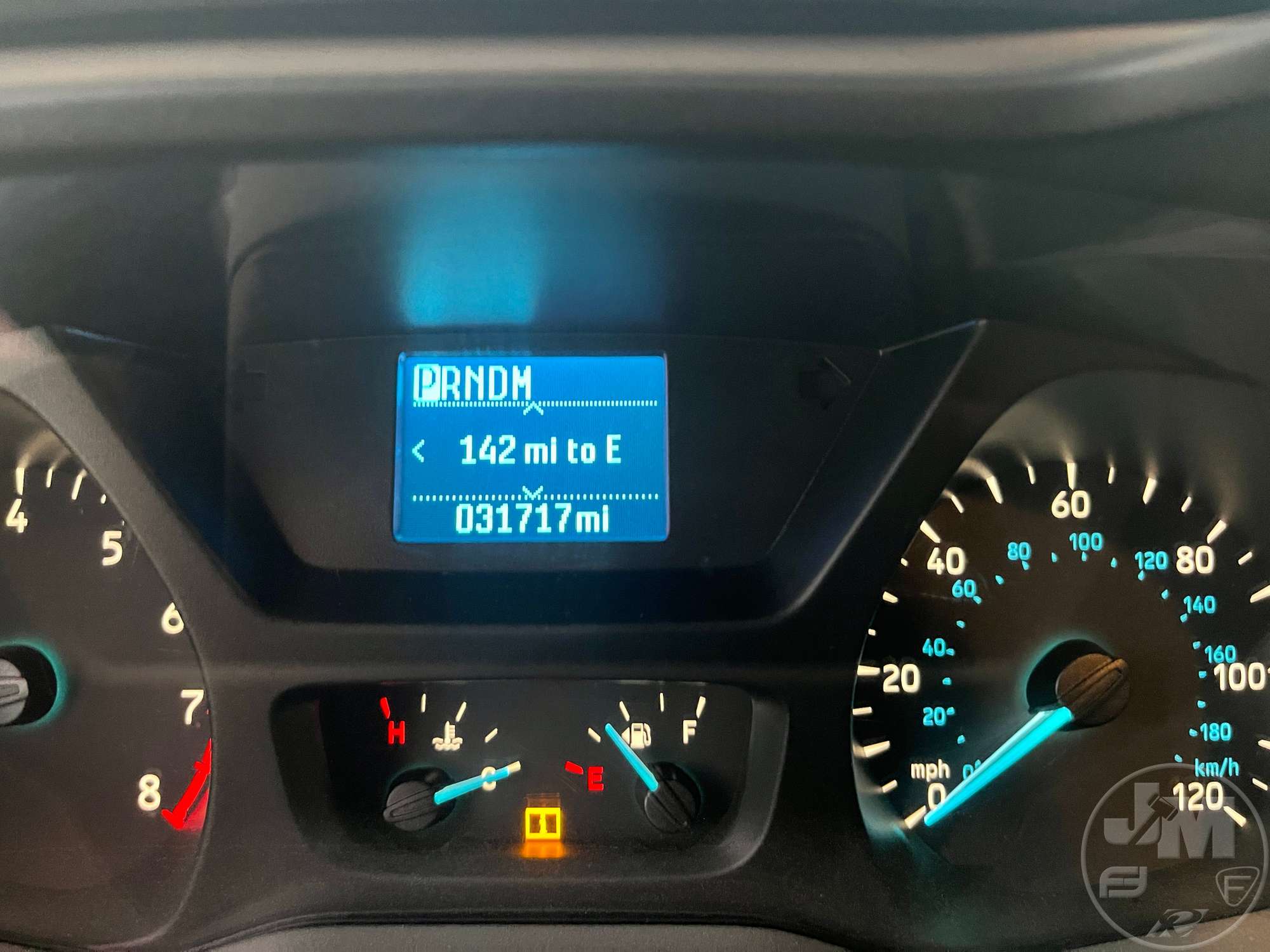 2019 Ford TRANSIT 250