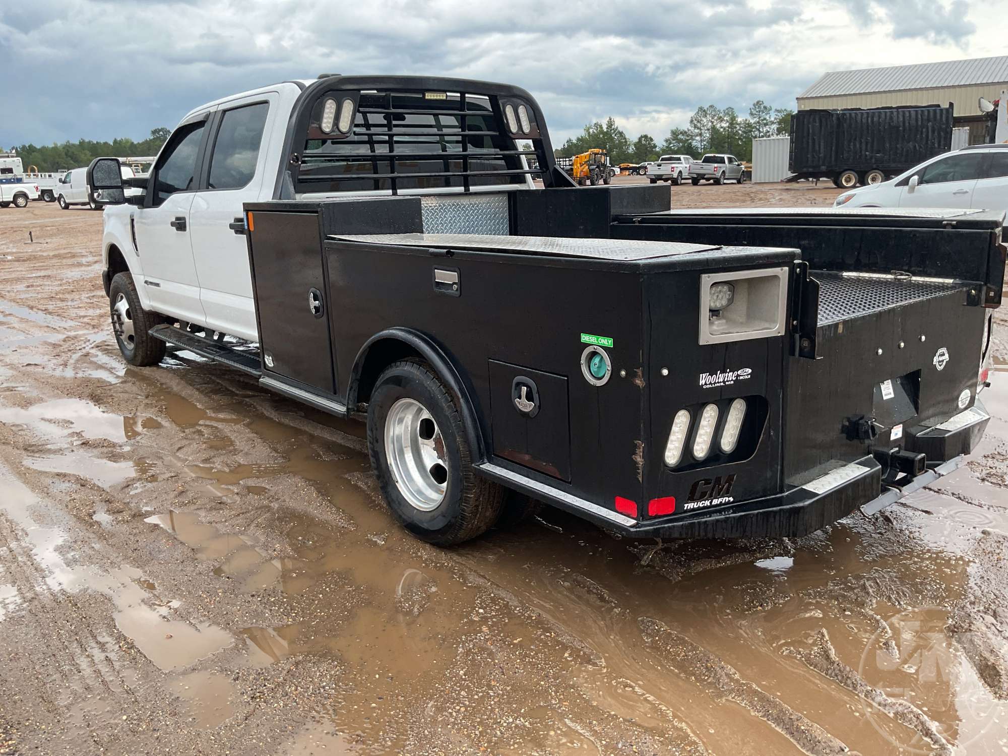 2022 Ford F-350