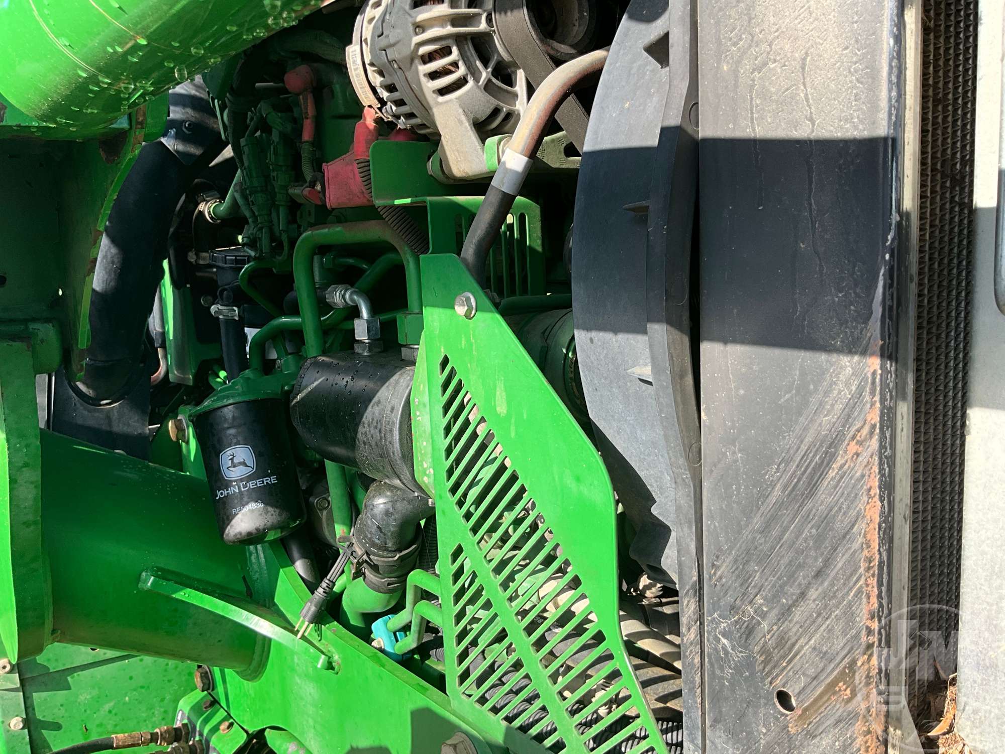 0 John Deere 5100E