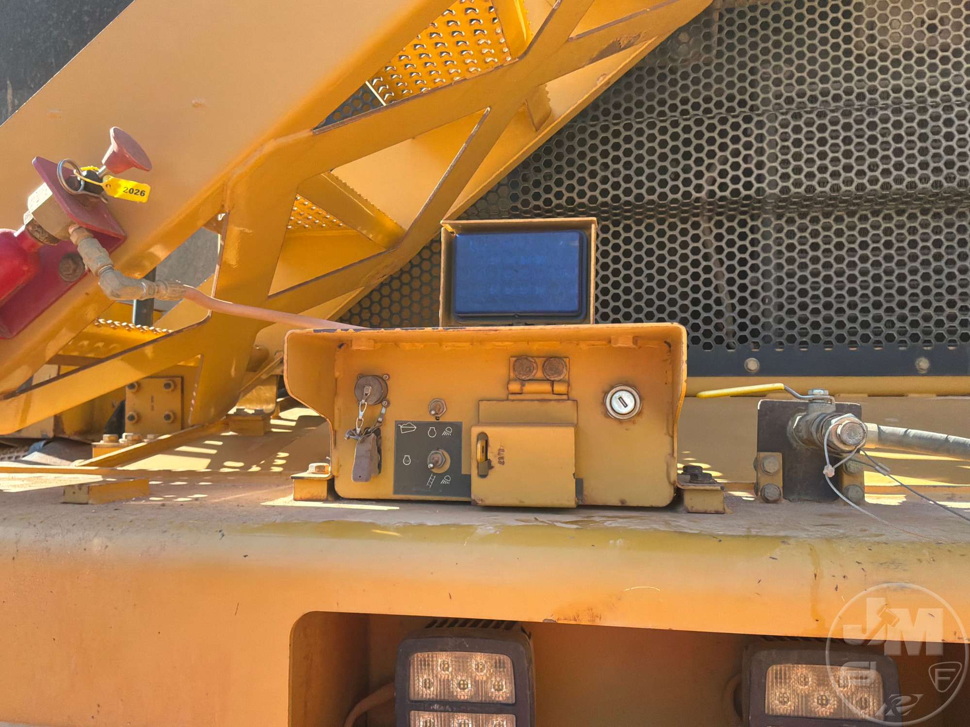 2014 Caterpillar 785D