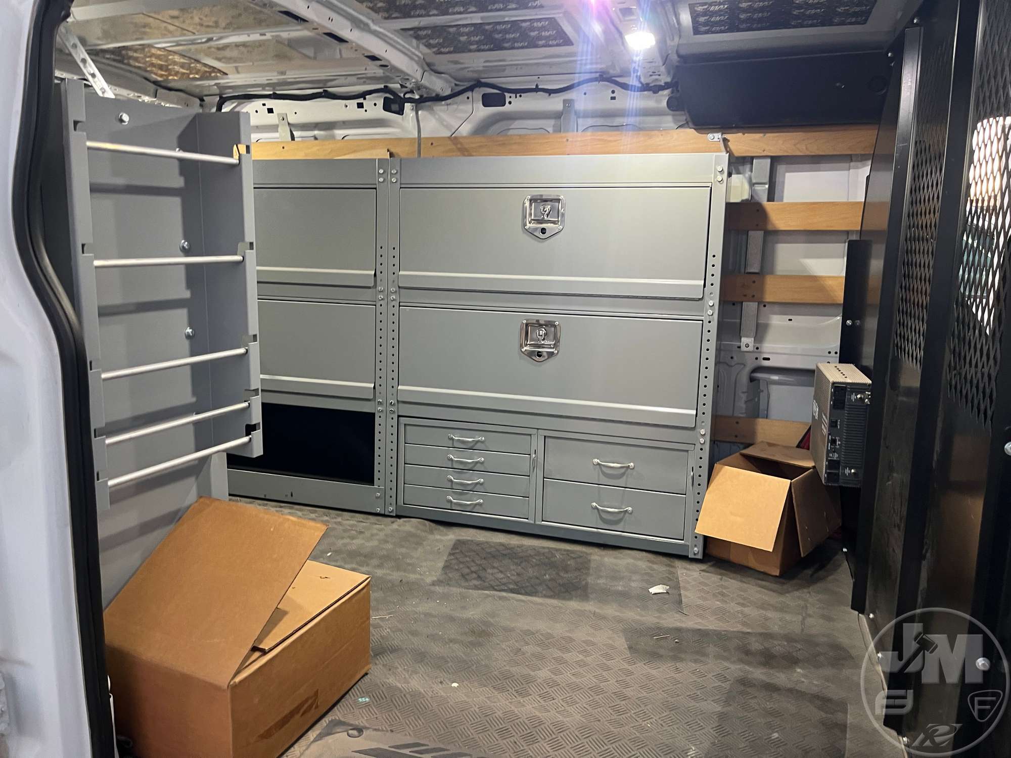 2019 Ford TRANSIT 250