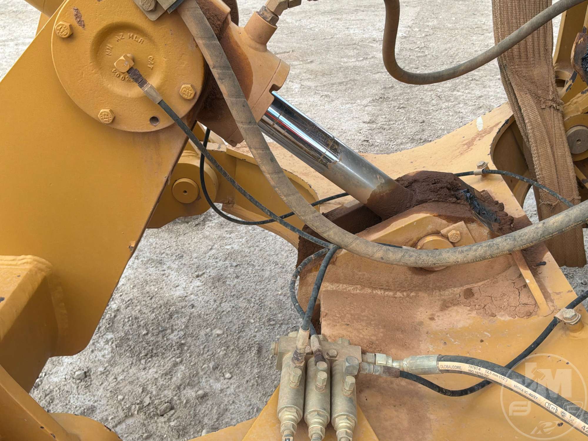 2008 Caterpillar 16M