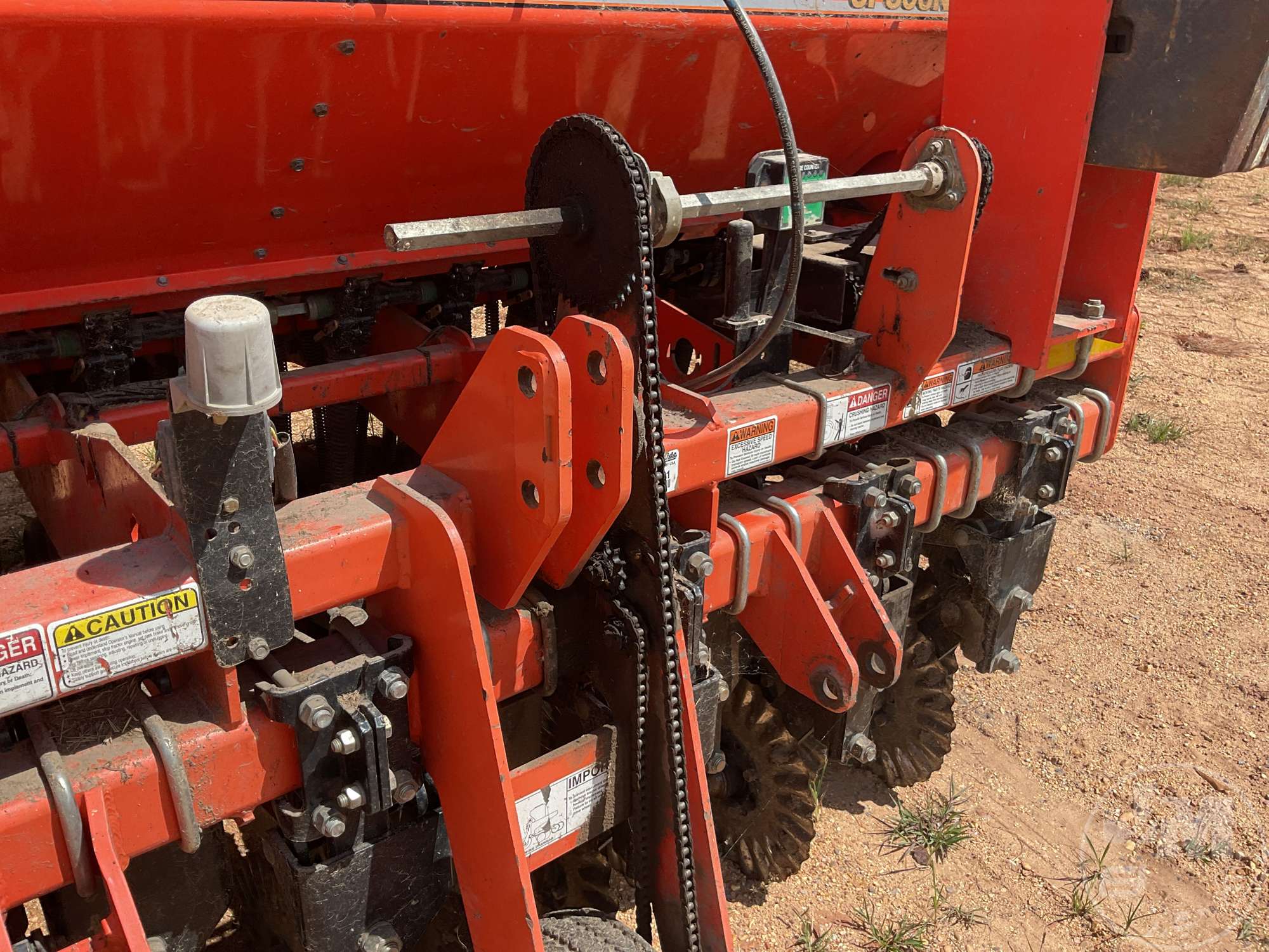 2019 Land Pride 3P806NT
