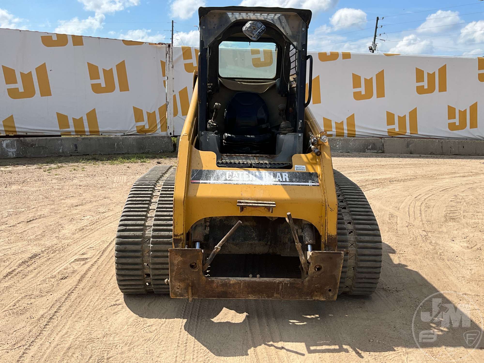2000 Caterpillar 236B
