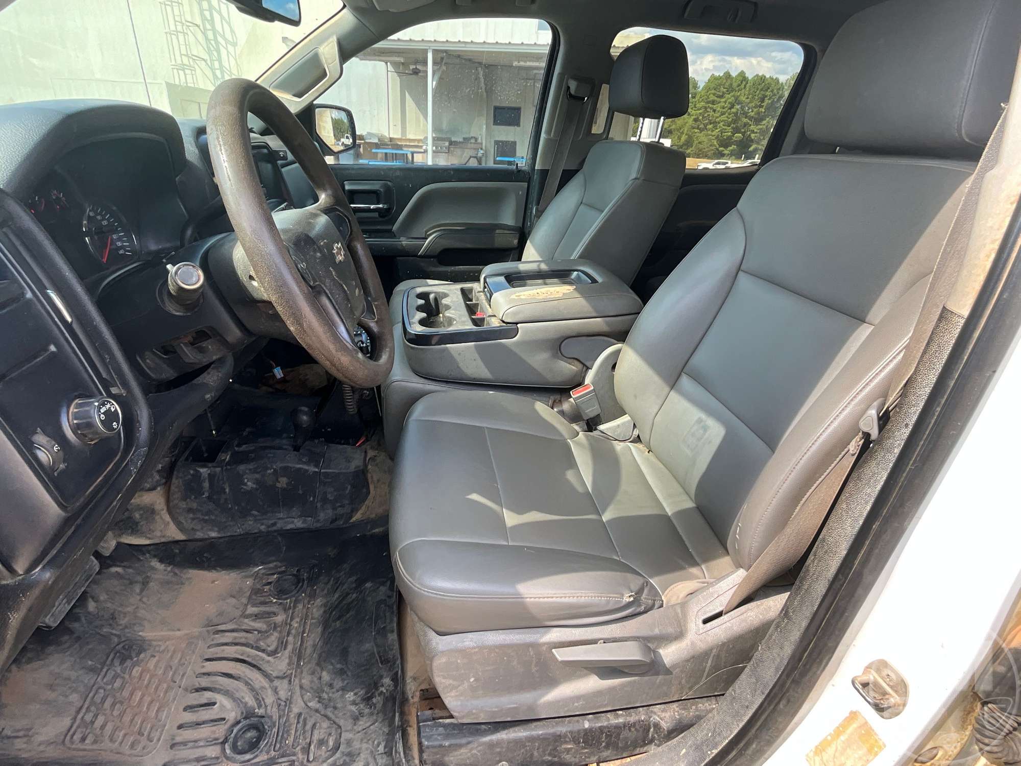 2016 Chevrolet Silverado 2500HD