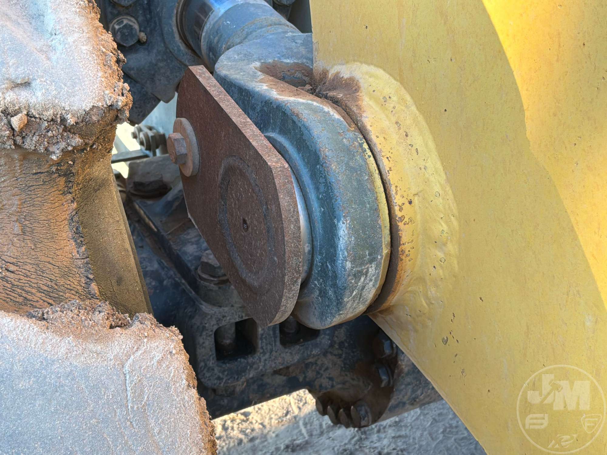 2003 Komatsu WA450-5