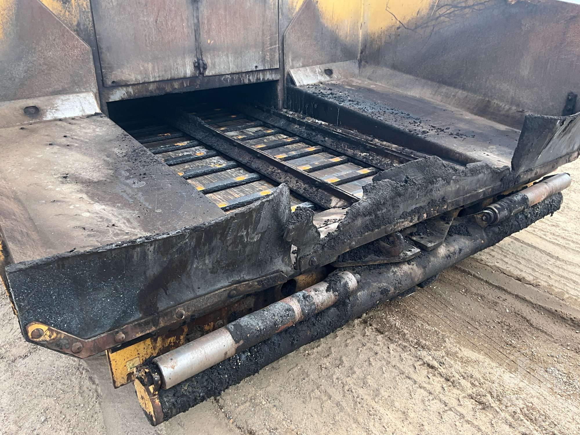 2008 Caterpillar AP1000D