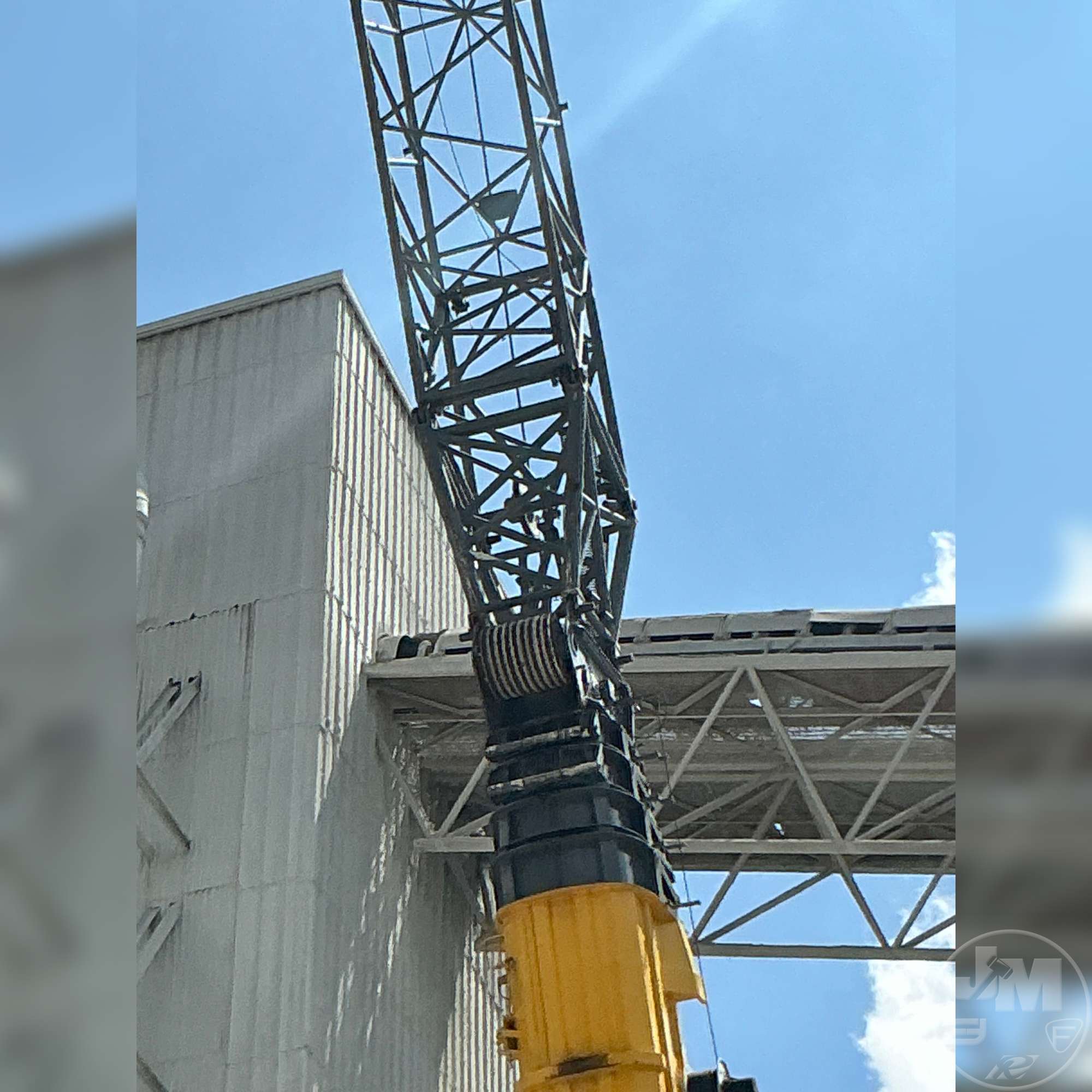2006 Grove GMK6350