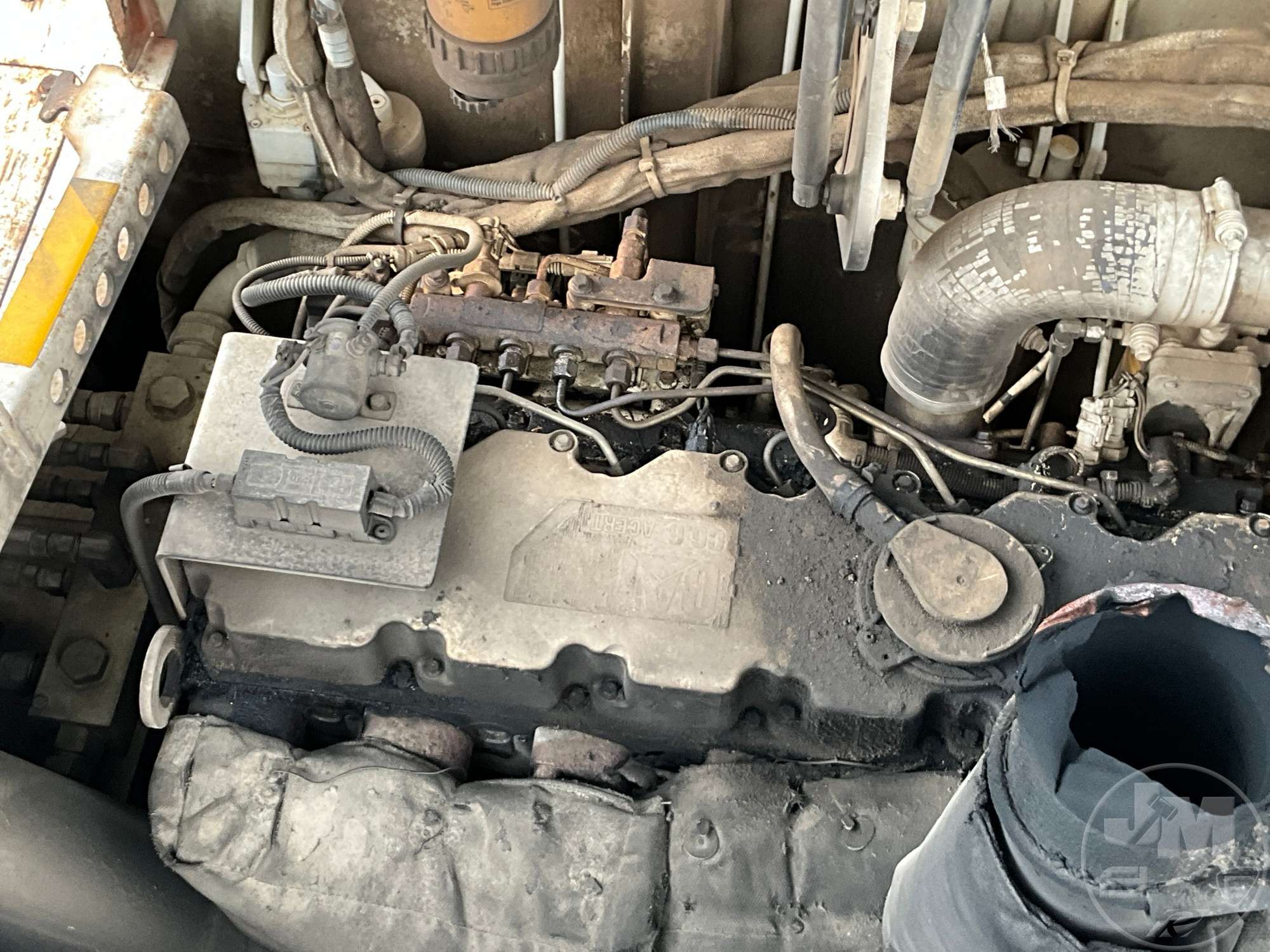 2009 Roadtec / Astec RP170