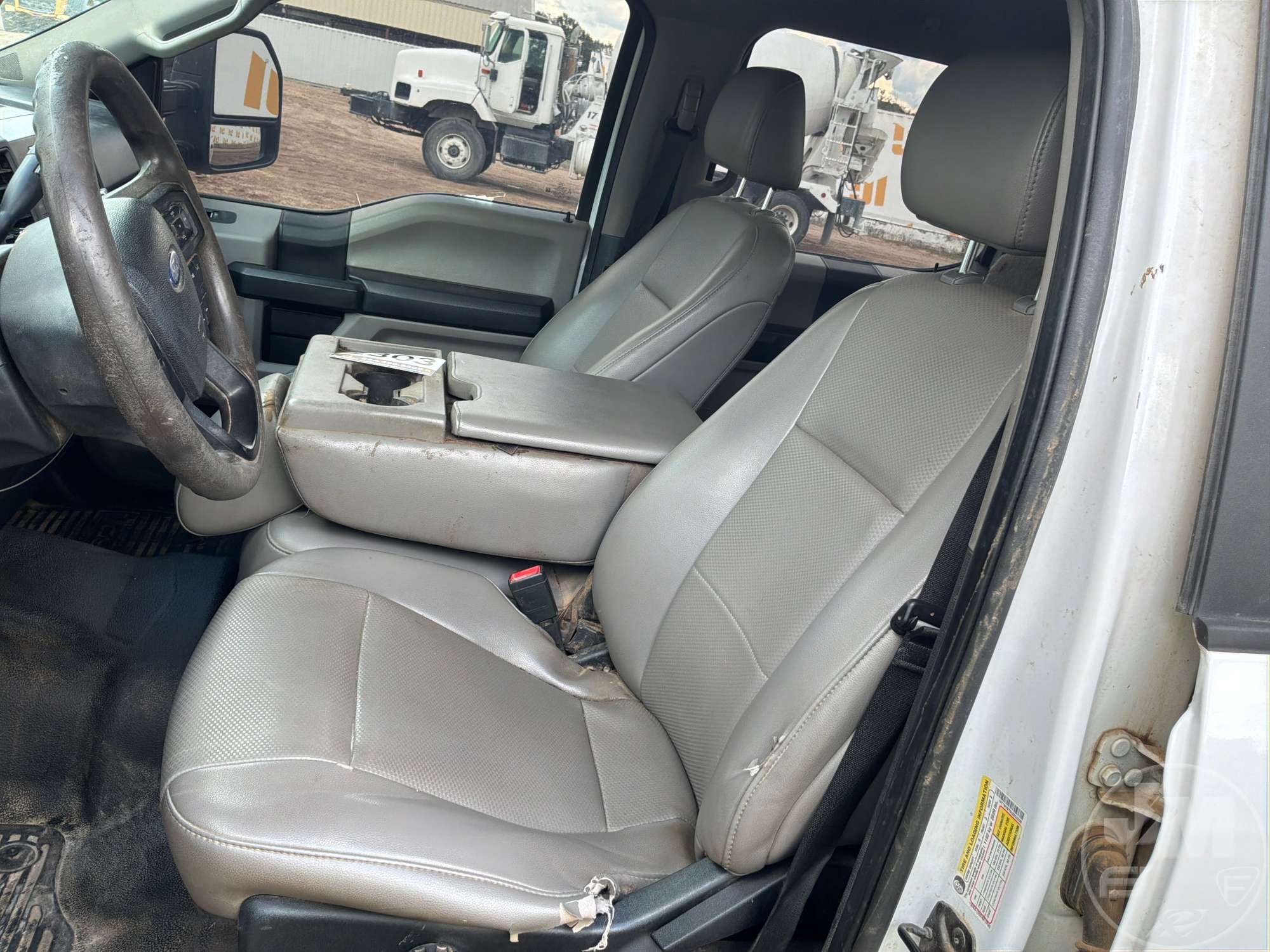 2020 Ford F-250