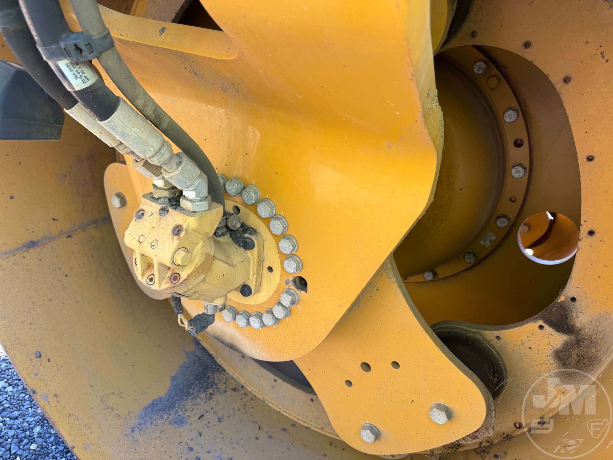2016 Caterpillar CB54B