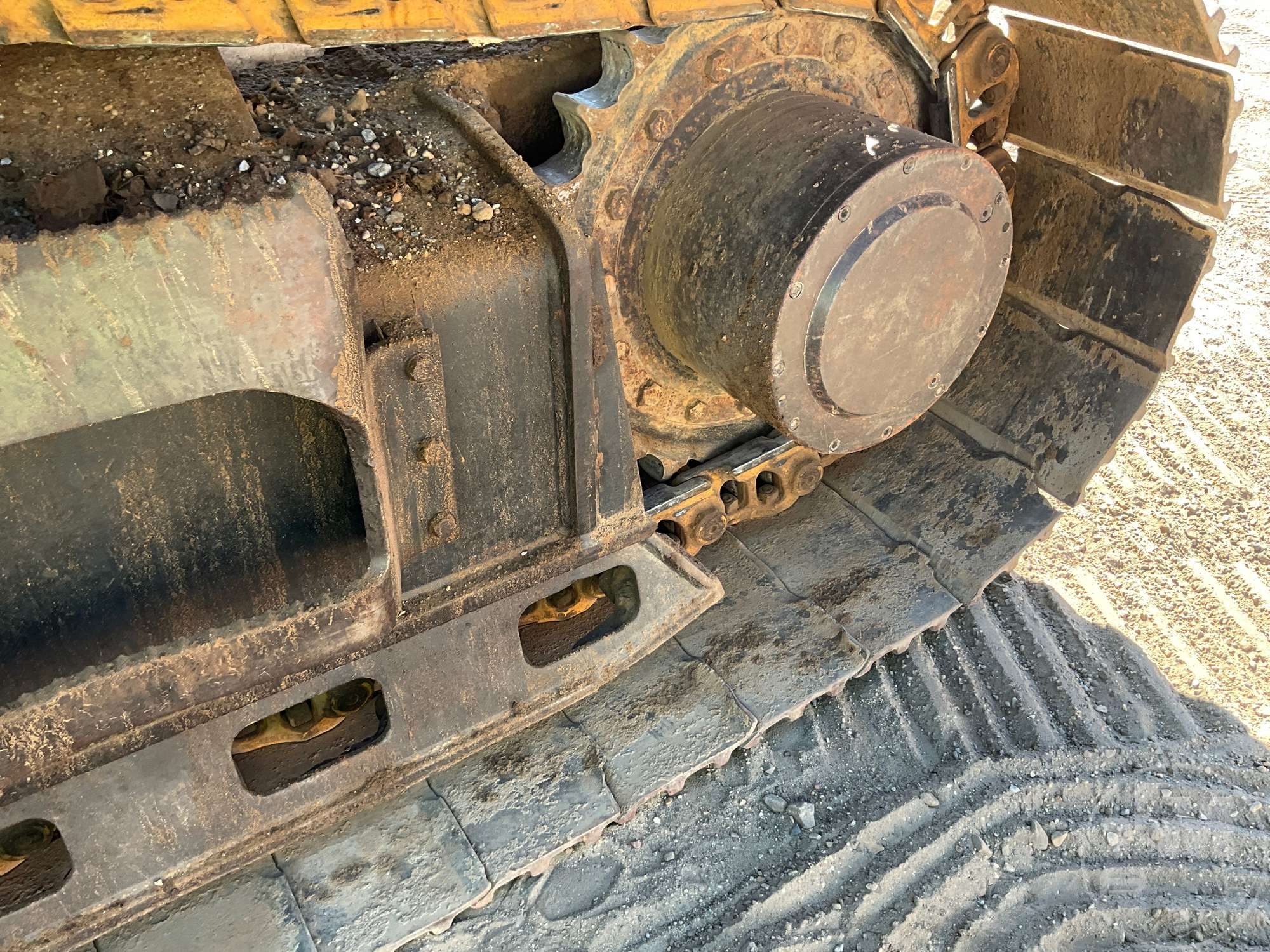 2006 Caterpillar TK721