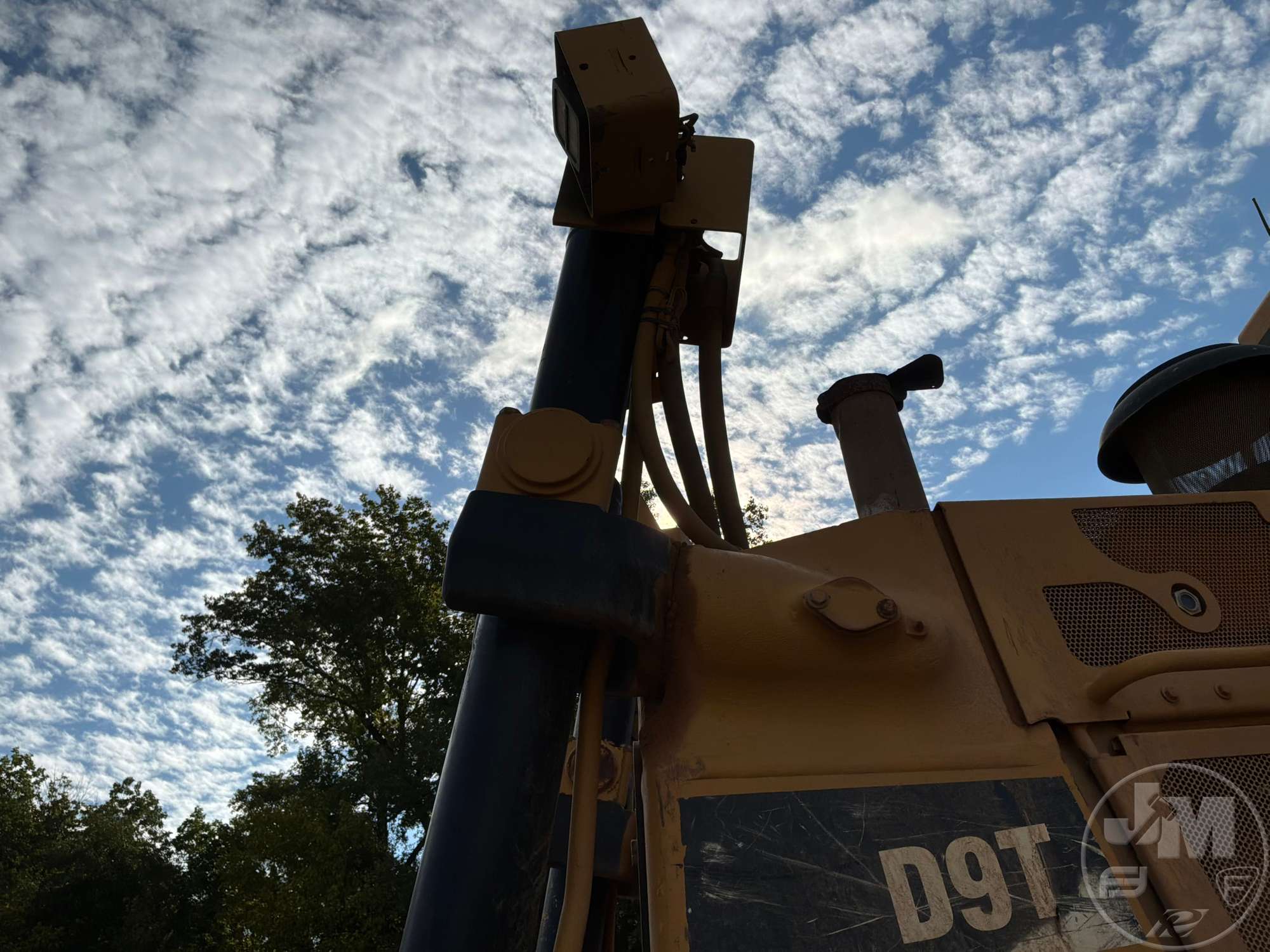 2008 Caterpillar D9T