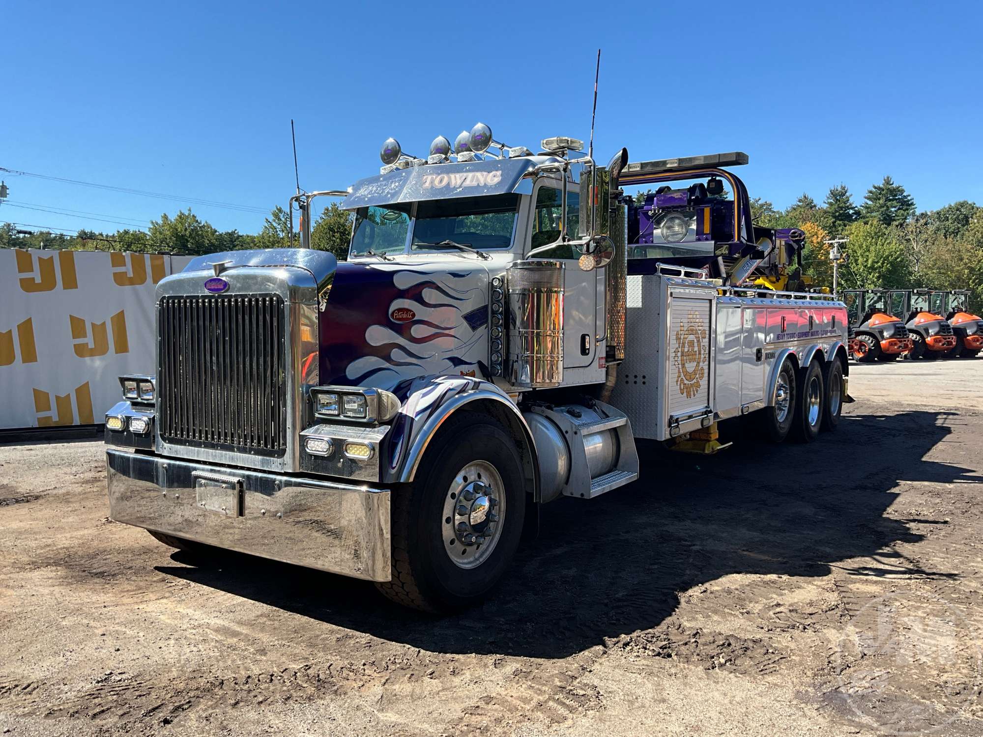Photo of 2007 Peterbilt 378