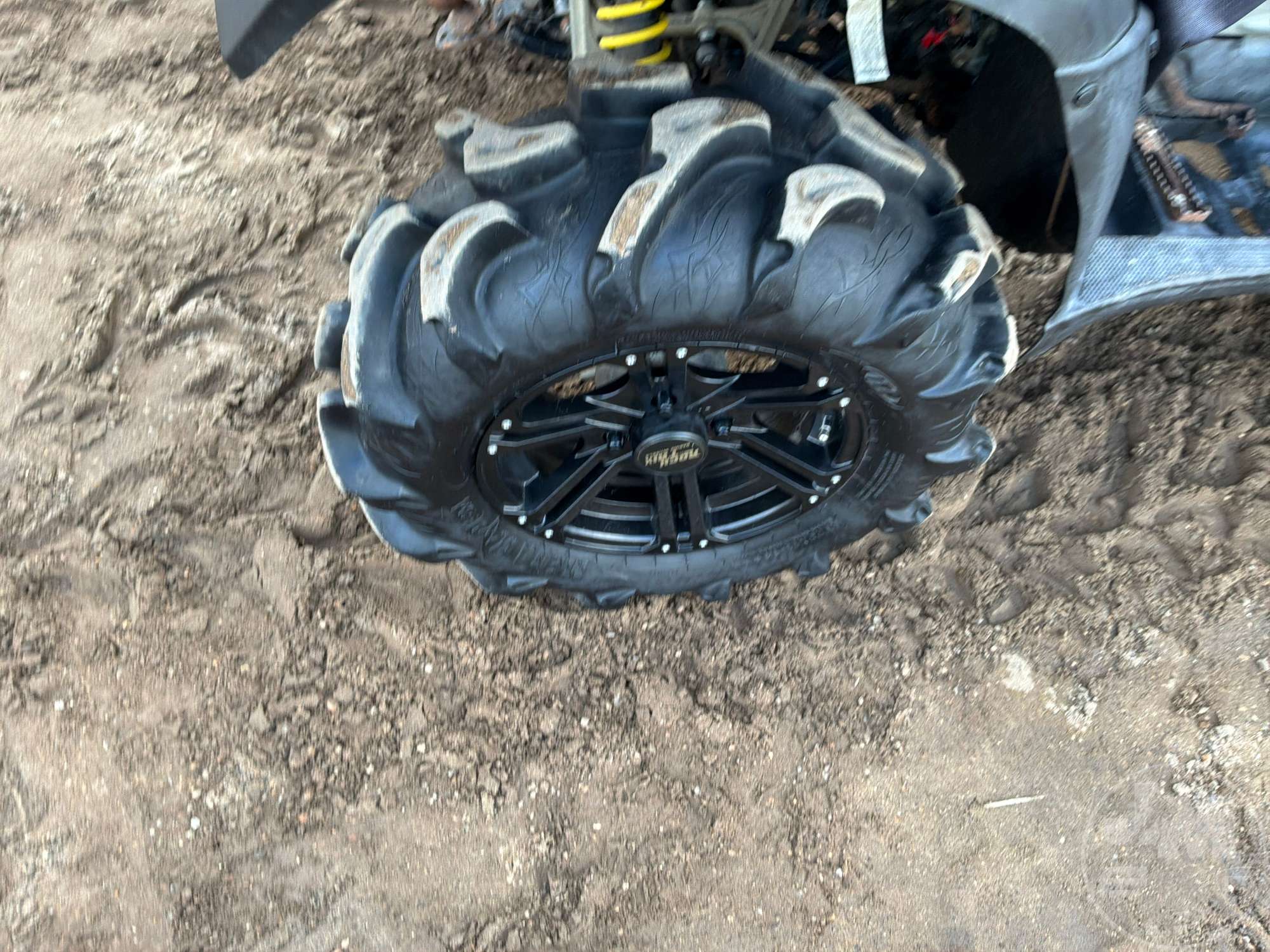 2004 Honda  TRX 680 FA