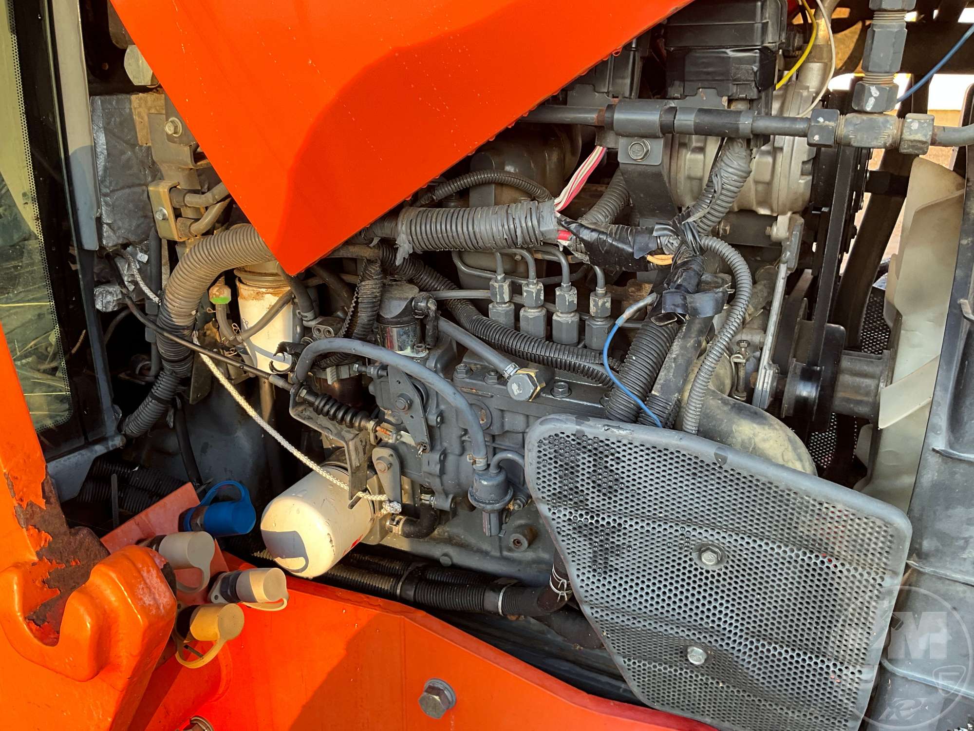 0 Kubota M9540
