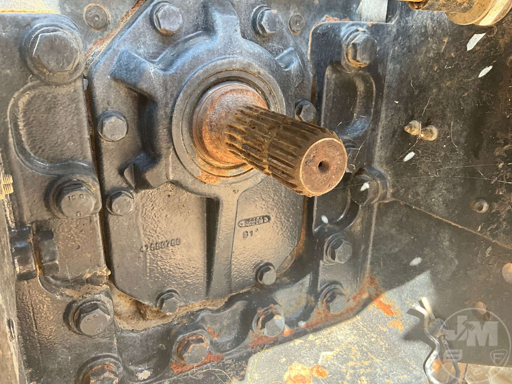 2019 New Holland T8.320