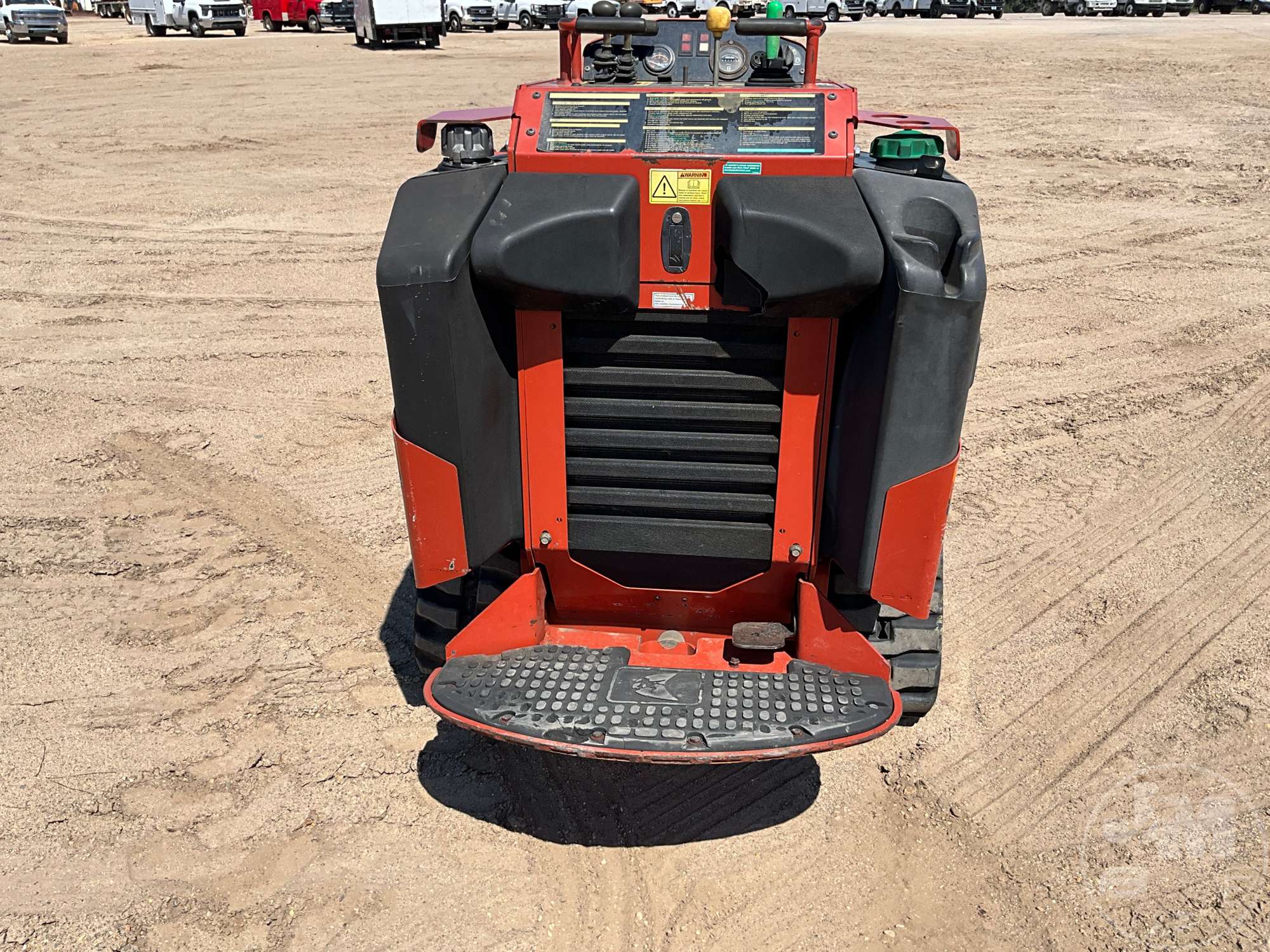 2018 Ditch Witch SK800