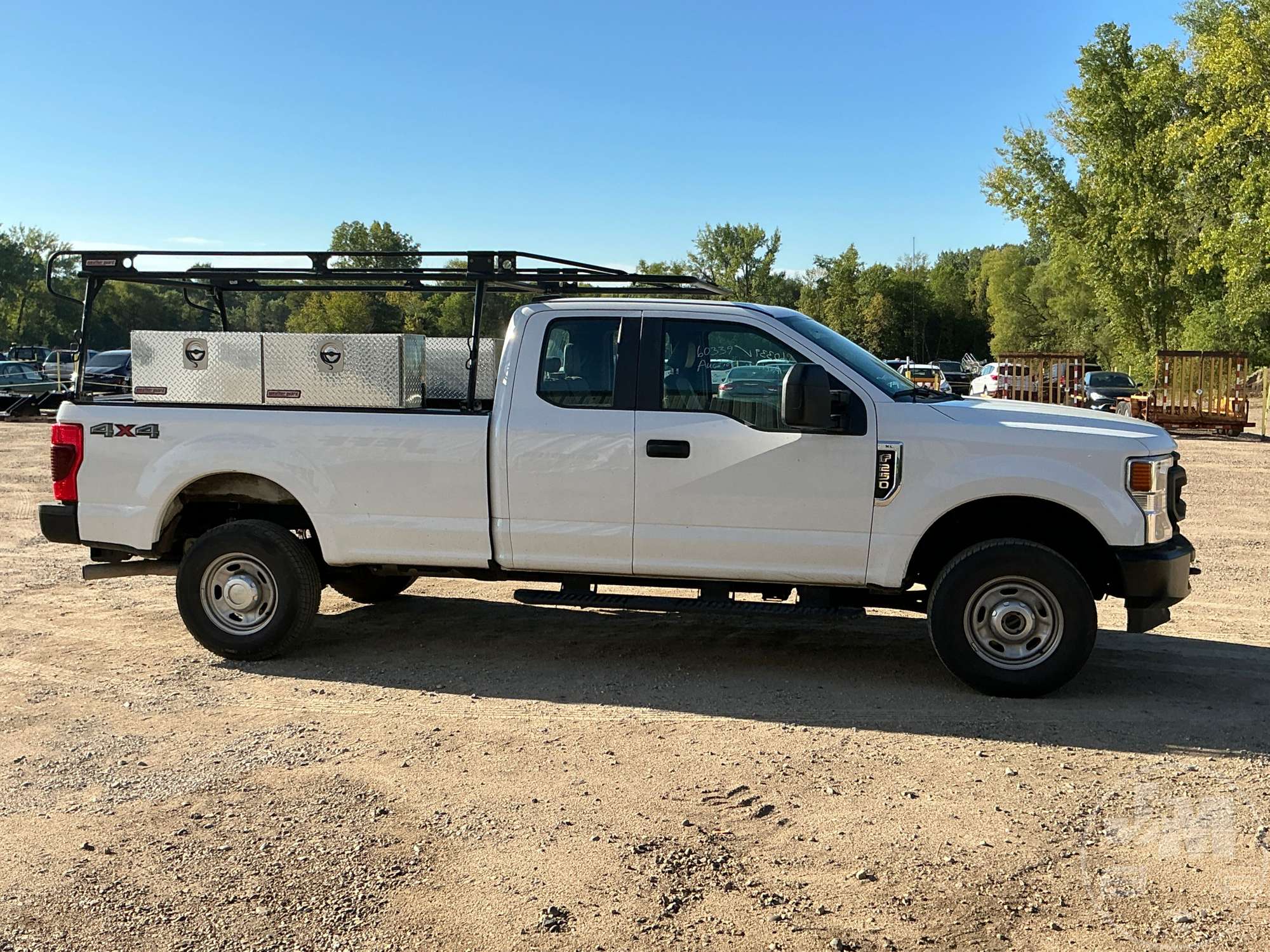 2021 Ford F-250