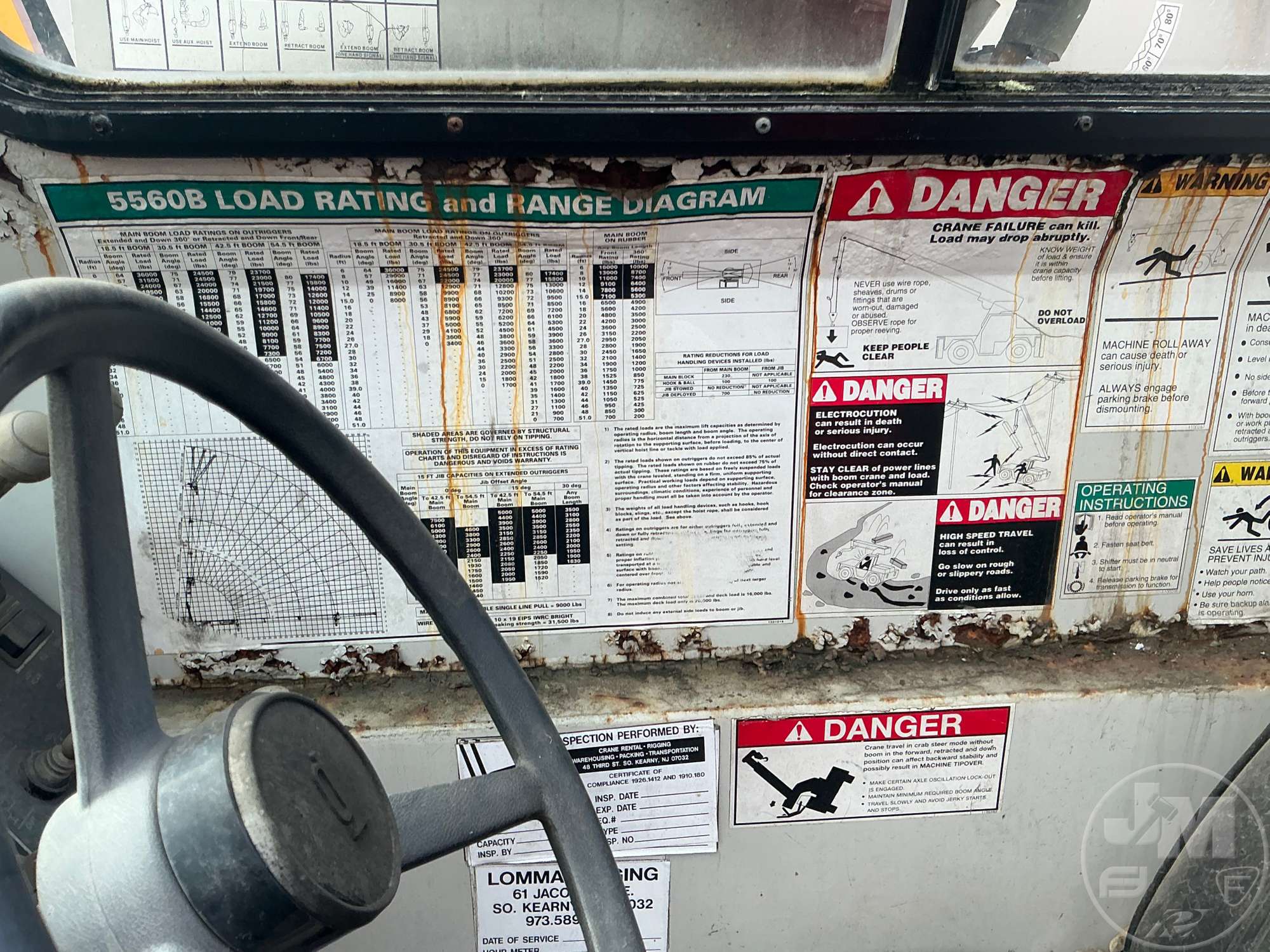 2003 Shuttlelift 5560B