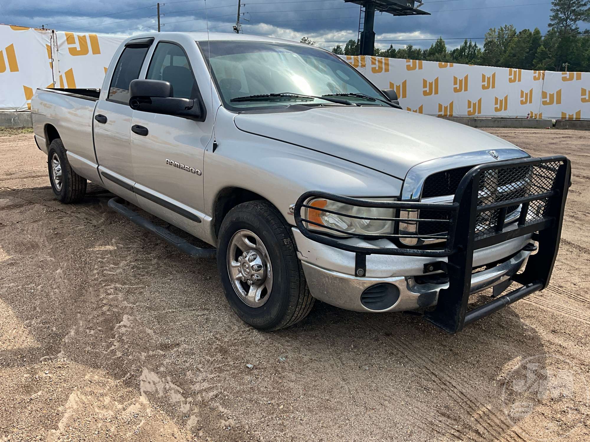 2004 Dodge RAM SLT