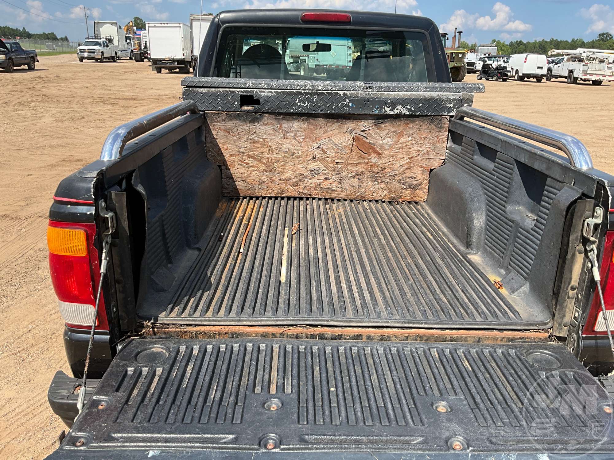 1998 Ford RANGER