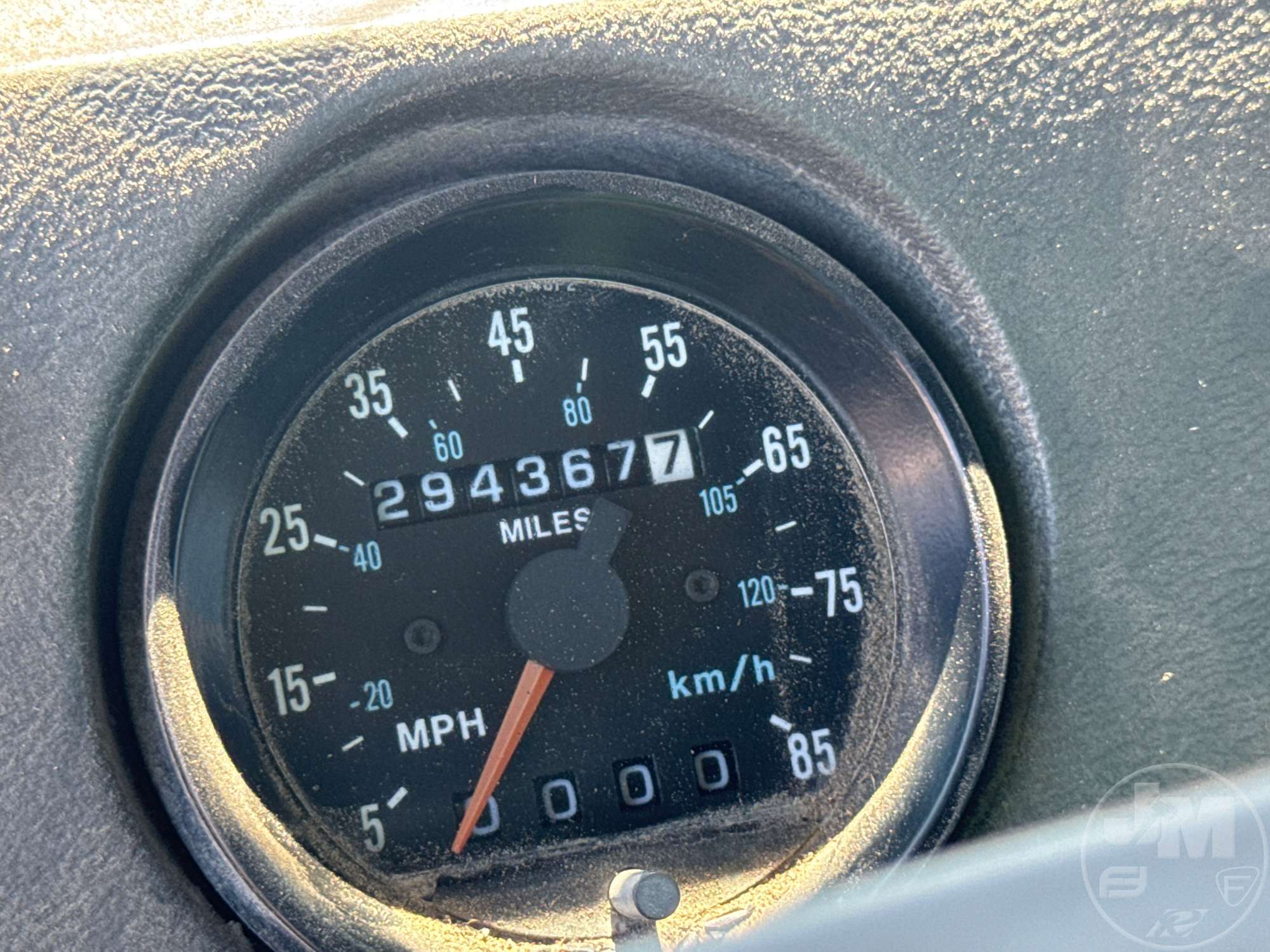 1996 Mack RD688S