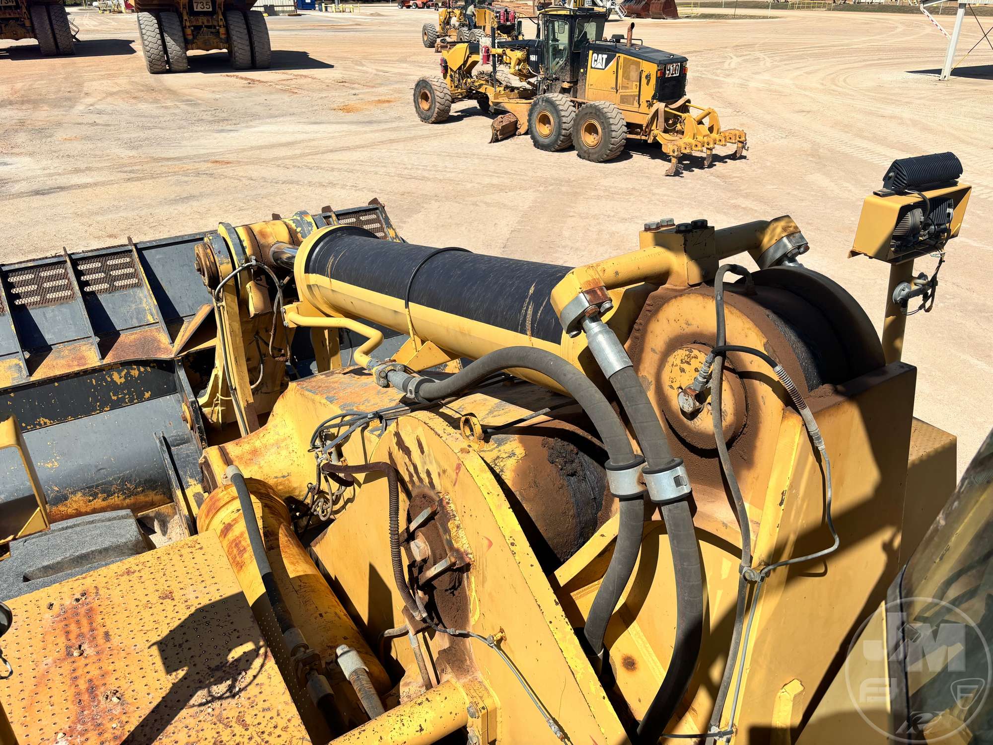 2000 Caterpillar 992G