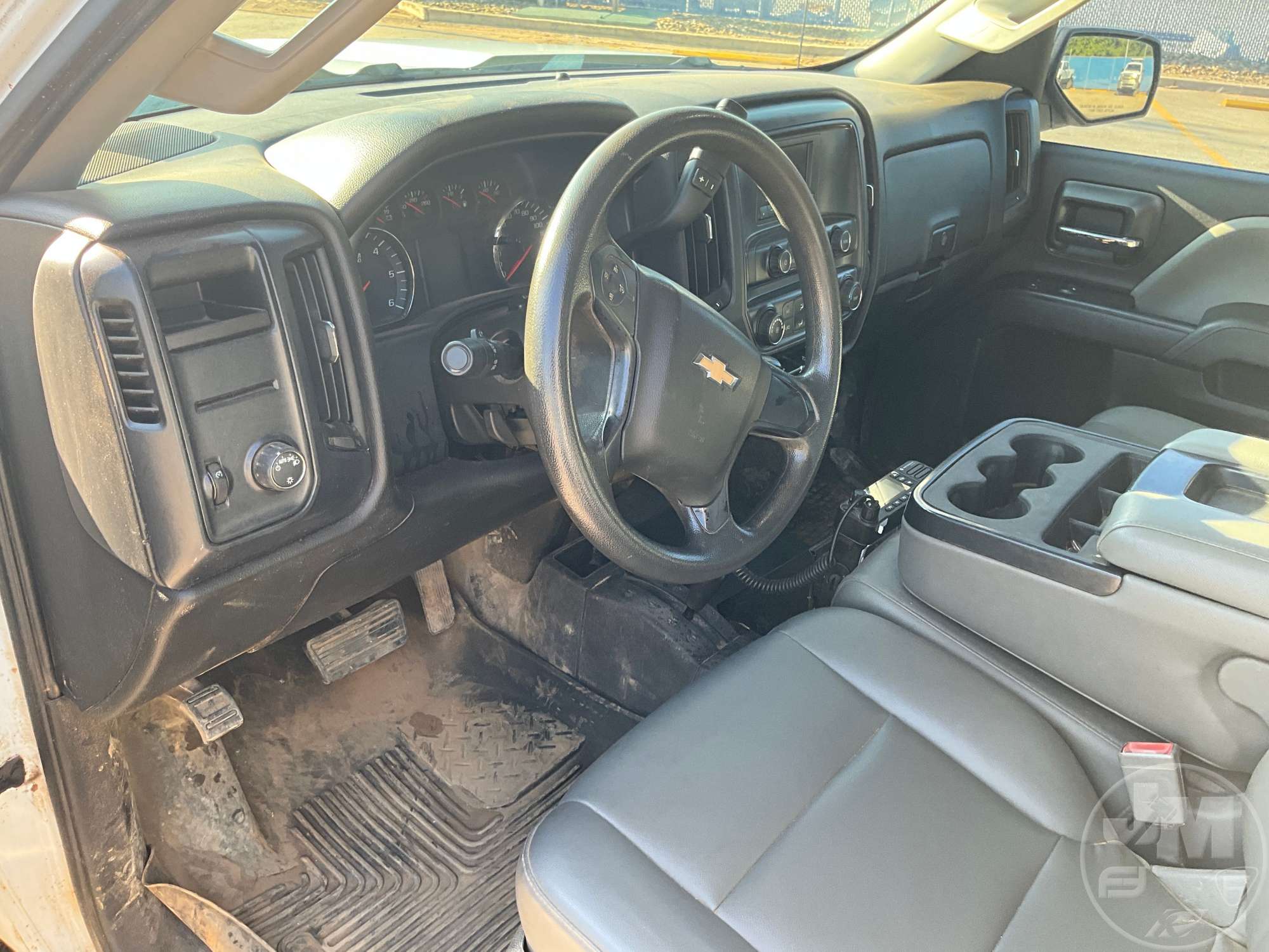 2017 Chevrolet Silverado 2500HD