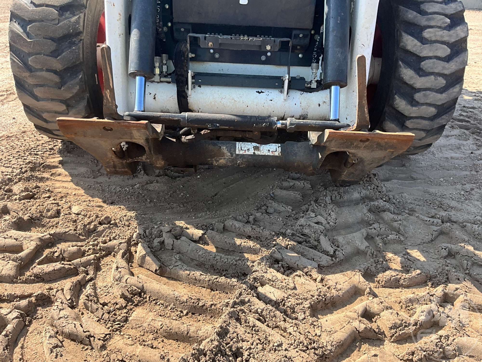 2020 Bobcat S76