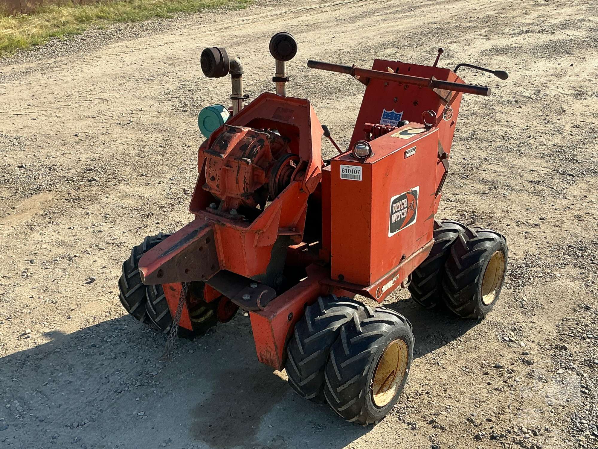 Photo of 1976 Ditch Witch VP12