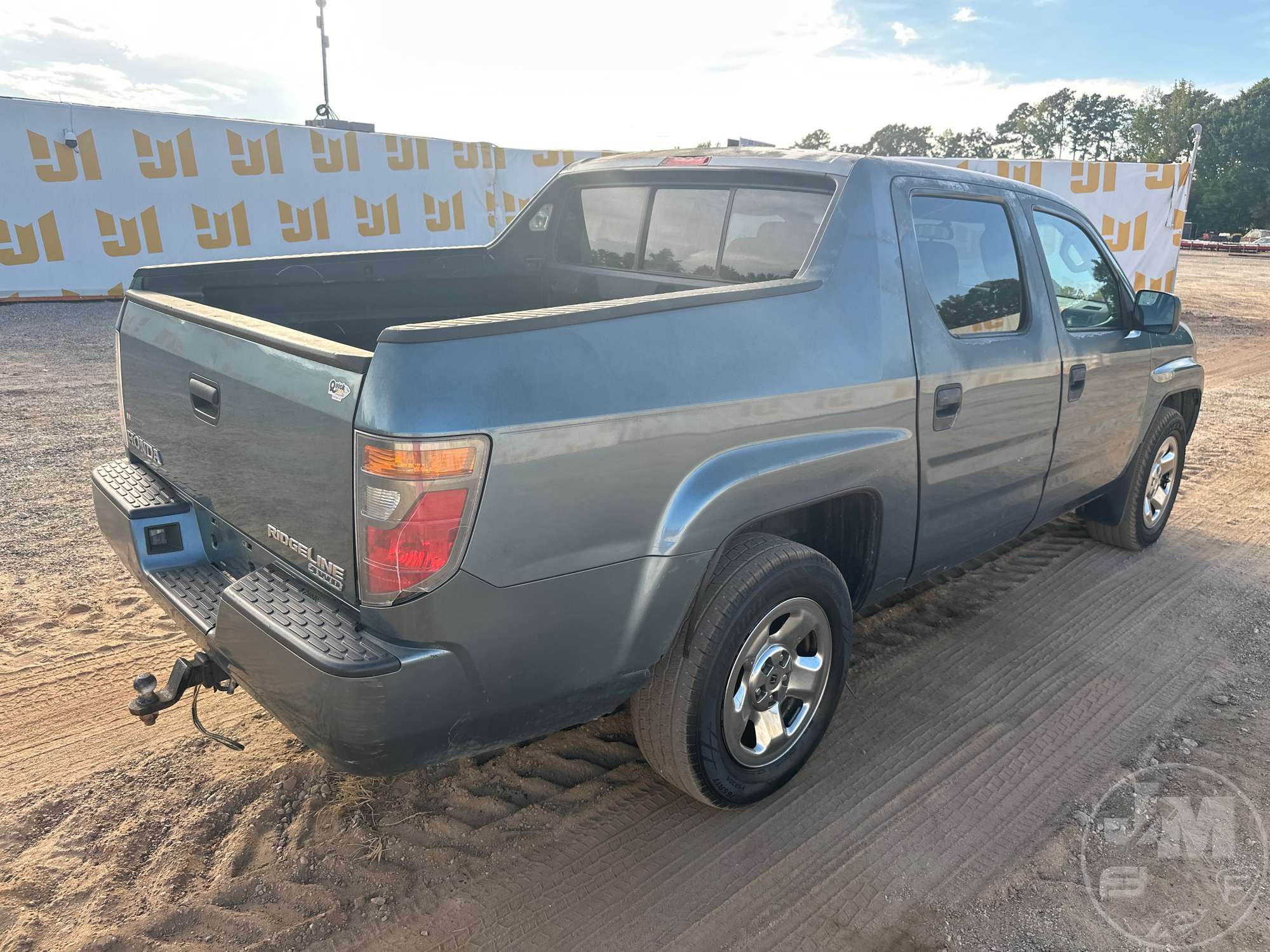 2007 Honda  RIDGELINE