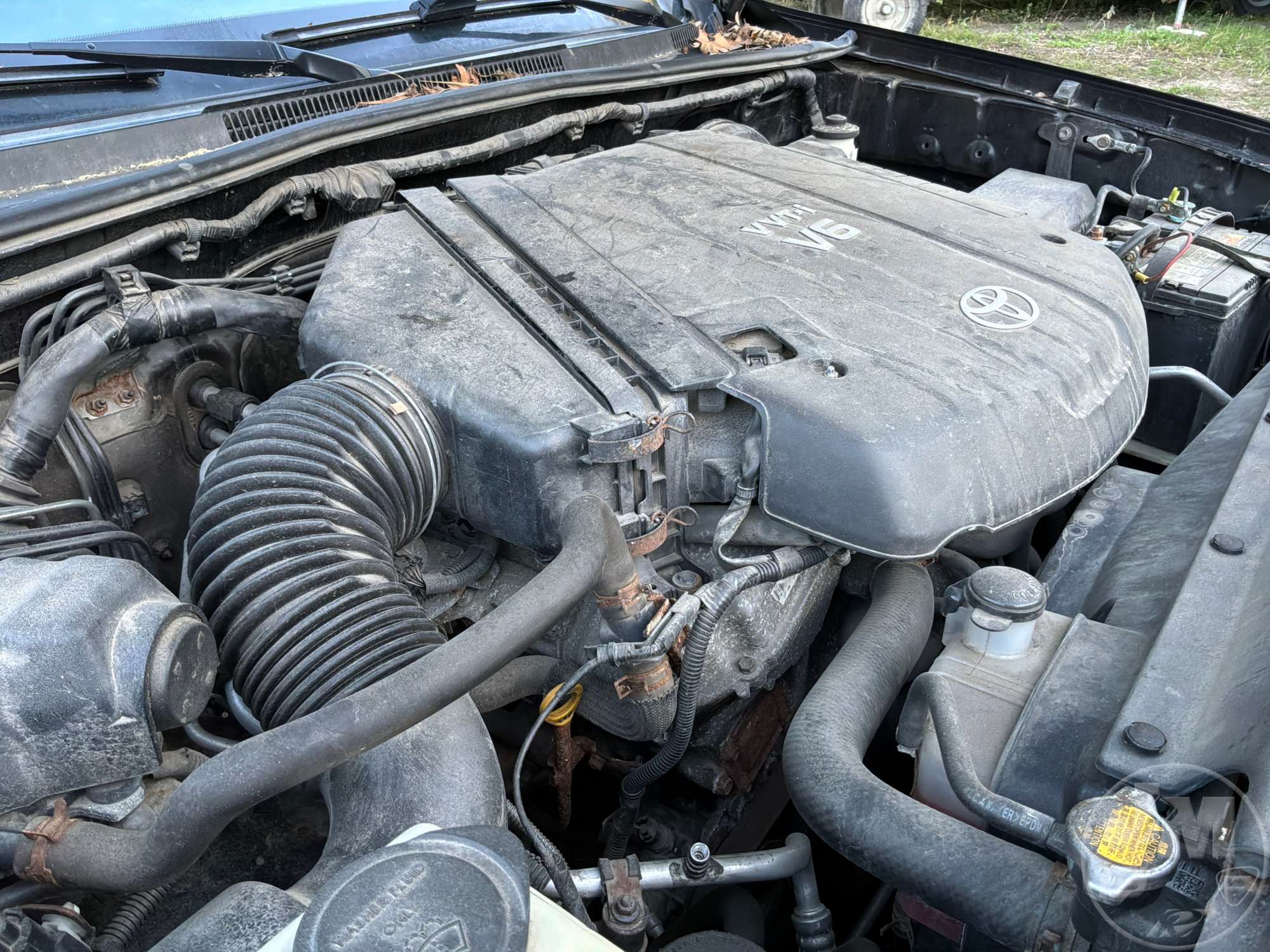 2013 Toyota Tacoma