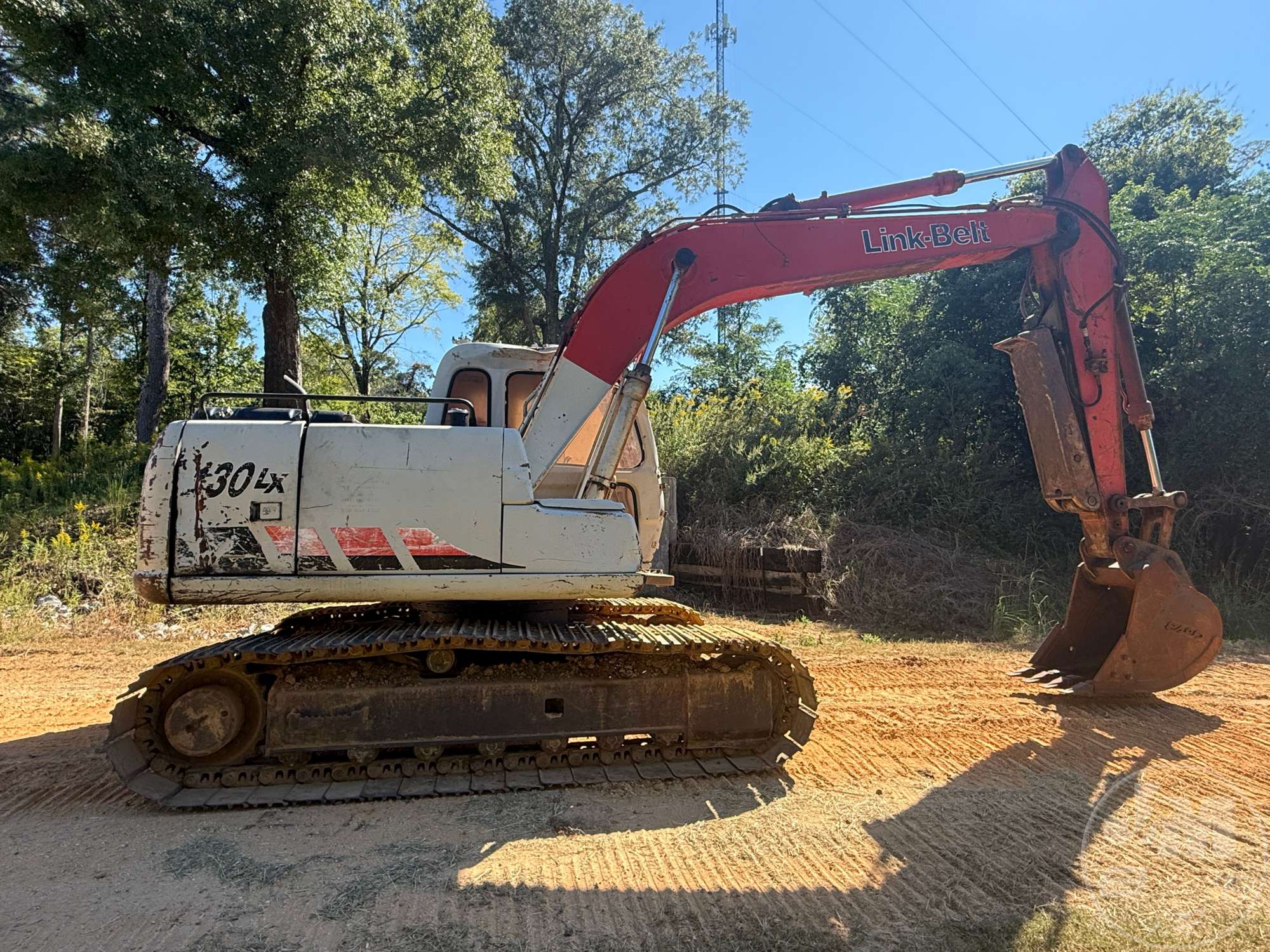 2011 Link-Belt 130 LX