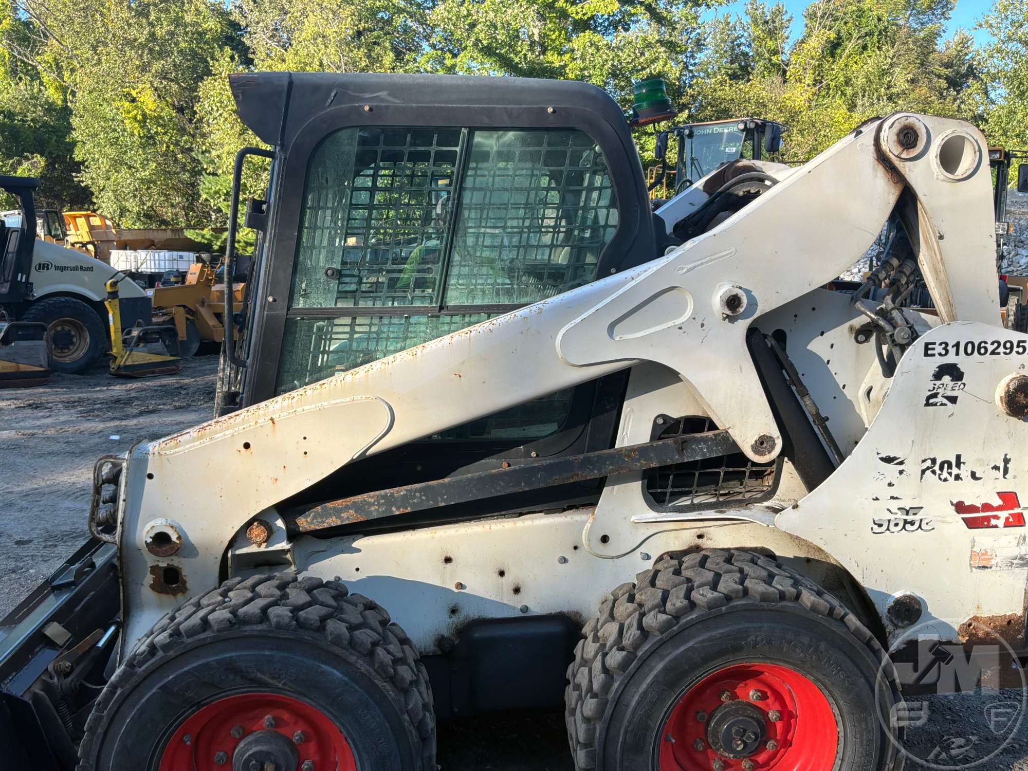 2019 Bobcat S650