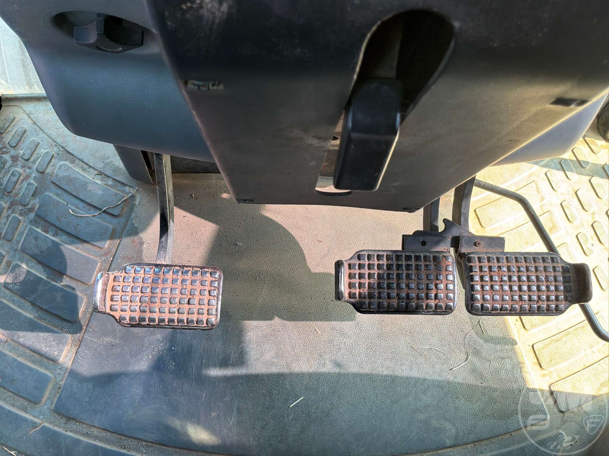 0 New Holland TS110