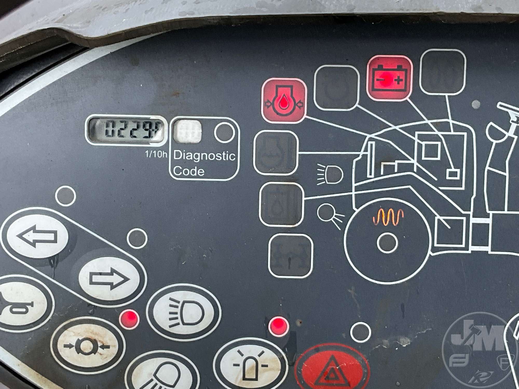 2013 Hamm HD 12 W