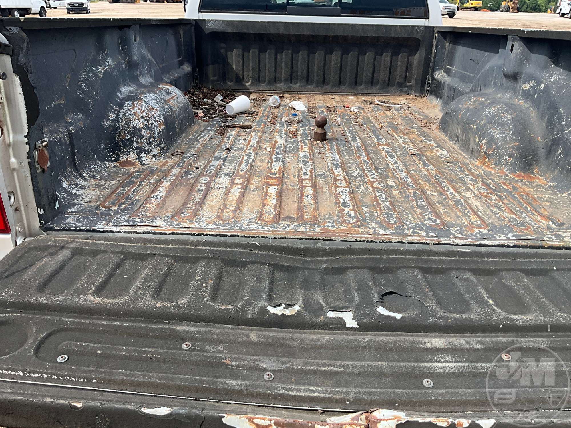 2004 Dodge RAM SLT