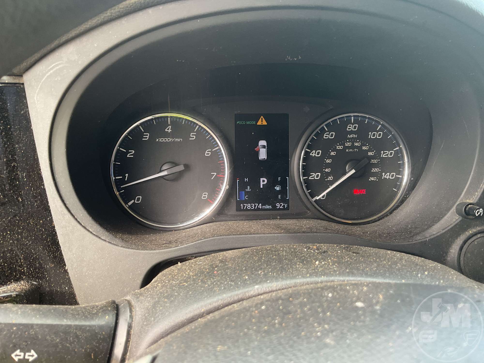 2019 Mitsubishi OUTLANDER