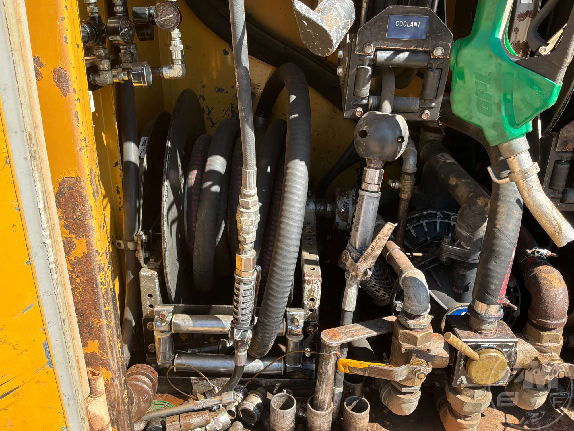 2007 Caterpillar 730 ARTICULATED