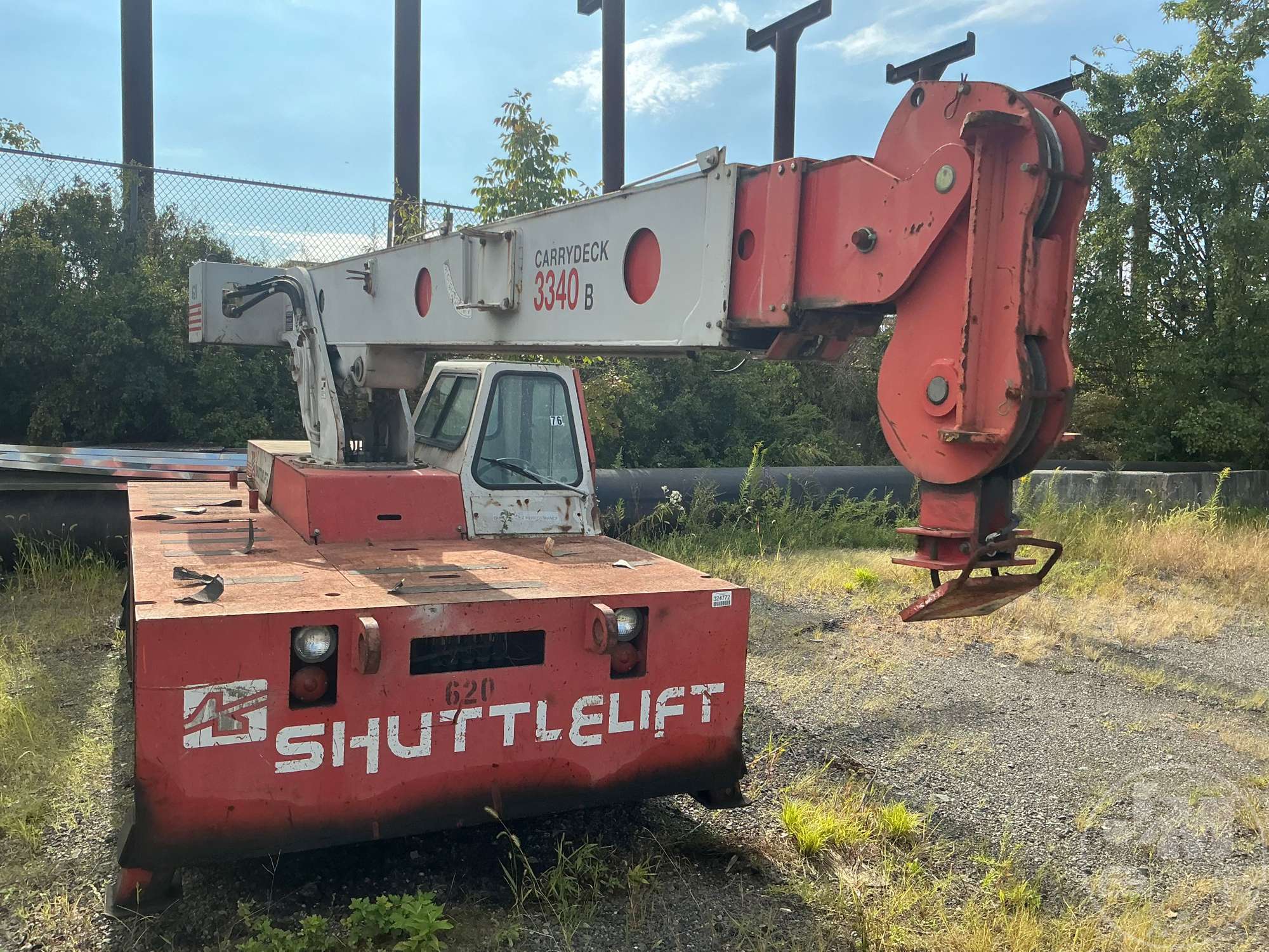 2004 Shuttlelift 3340 B
