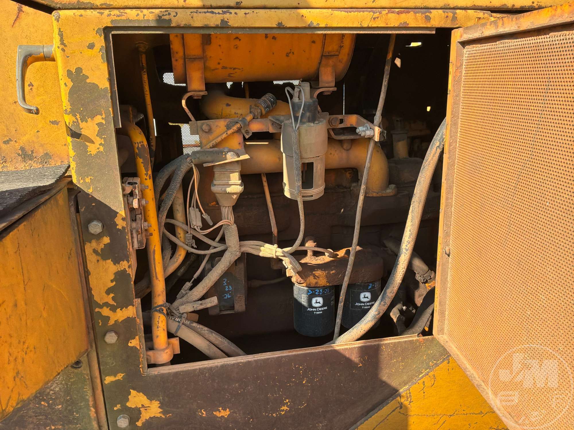1988 John Deere 750 B