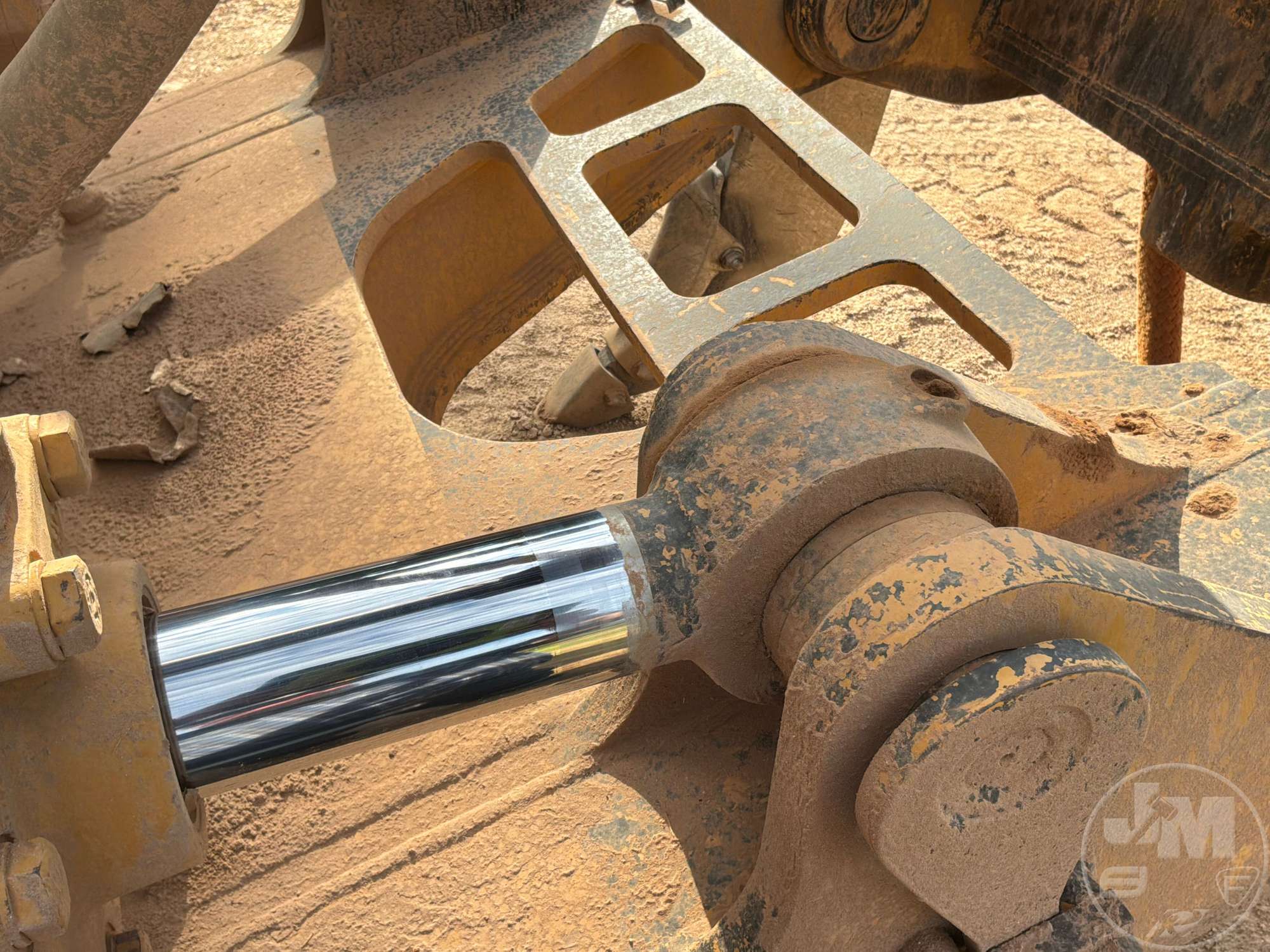 2008 Caterpillar D9T