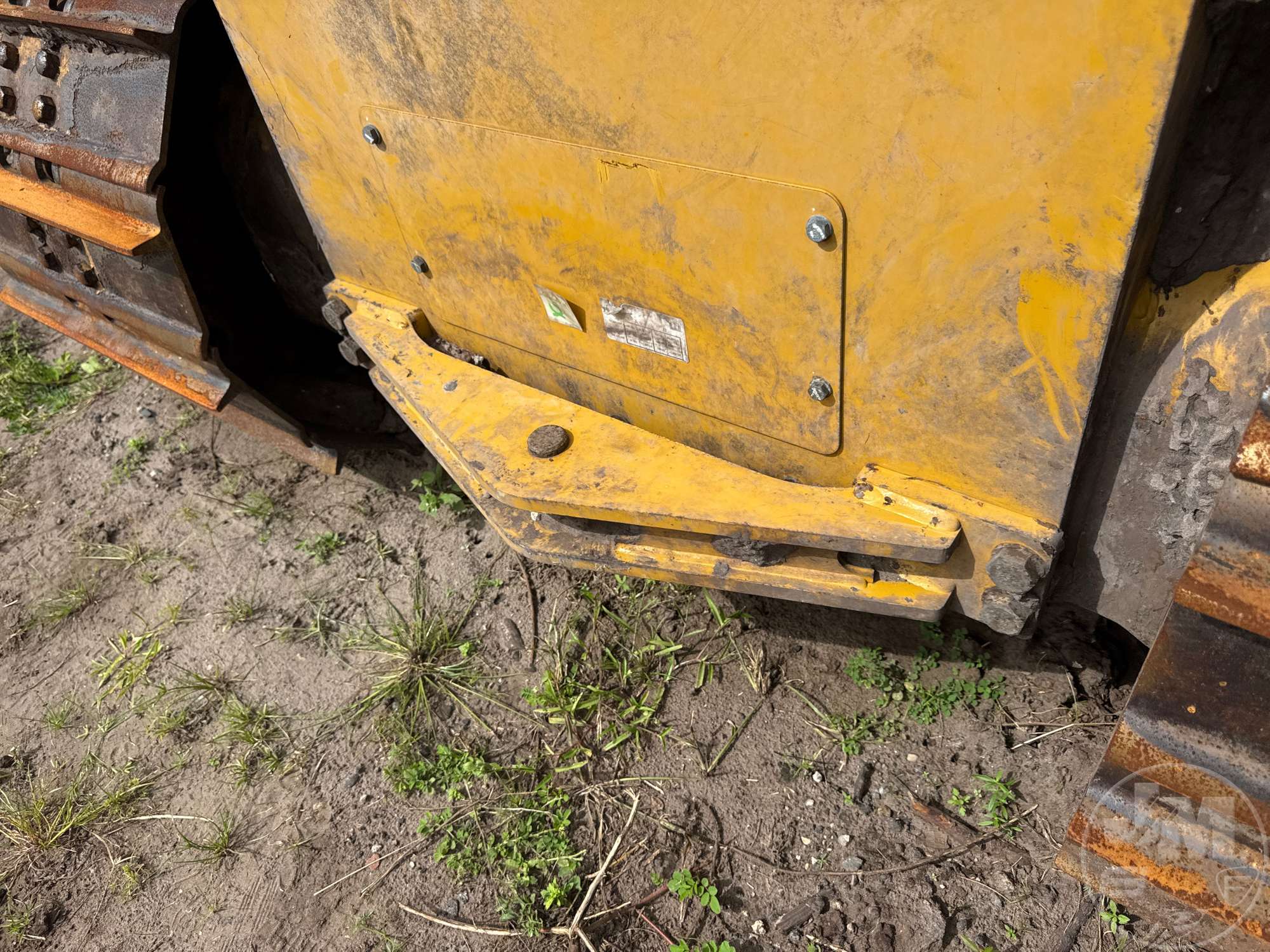 2024 Caterpillar D3