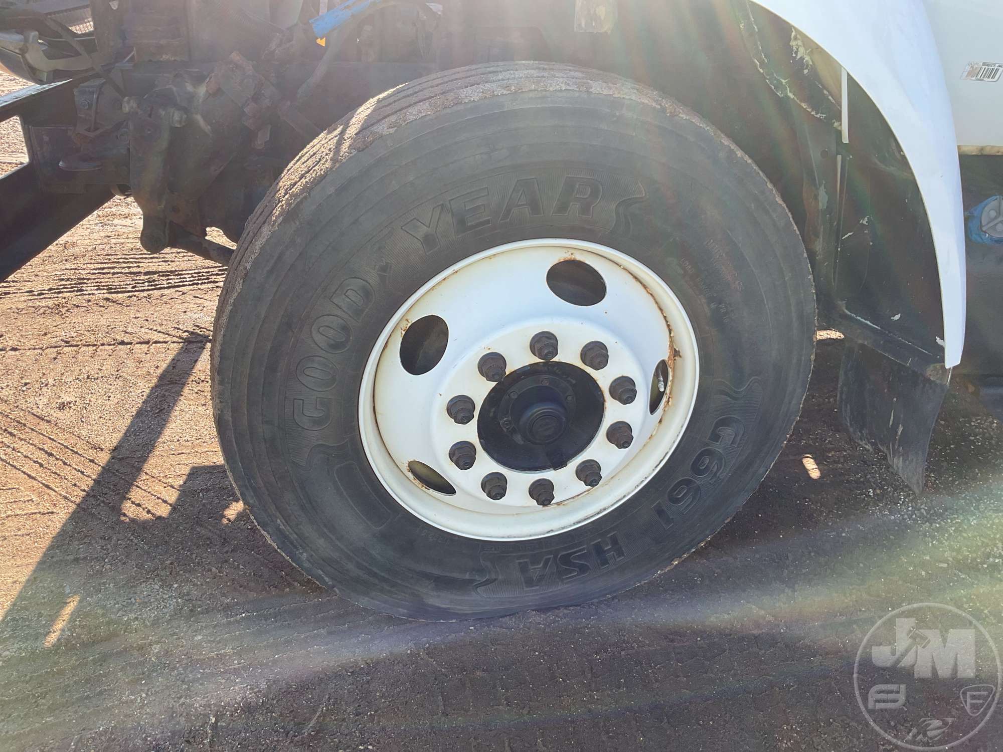 2007 Ford F-750