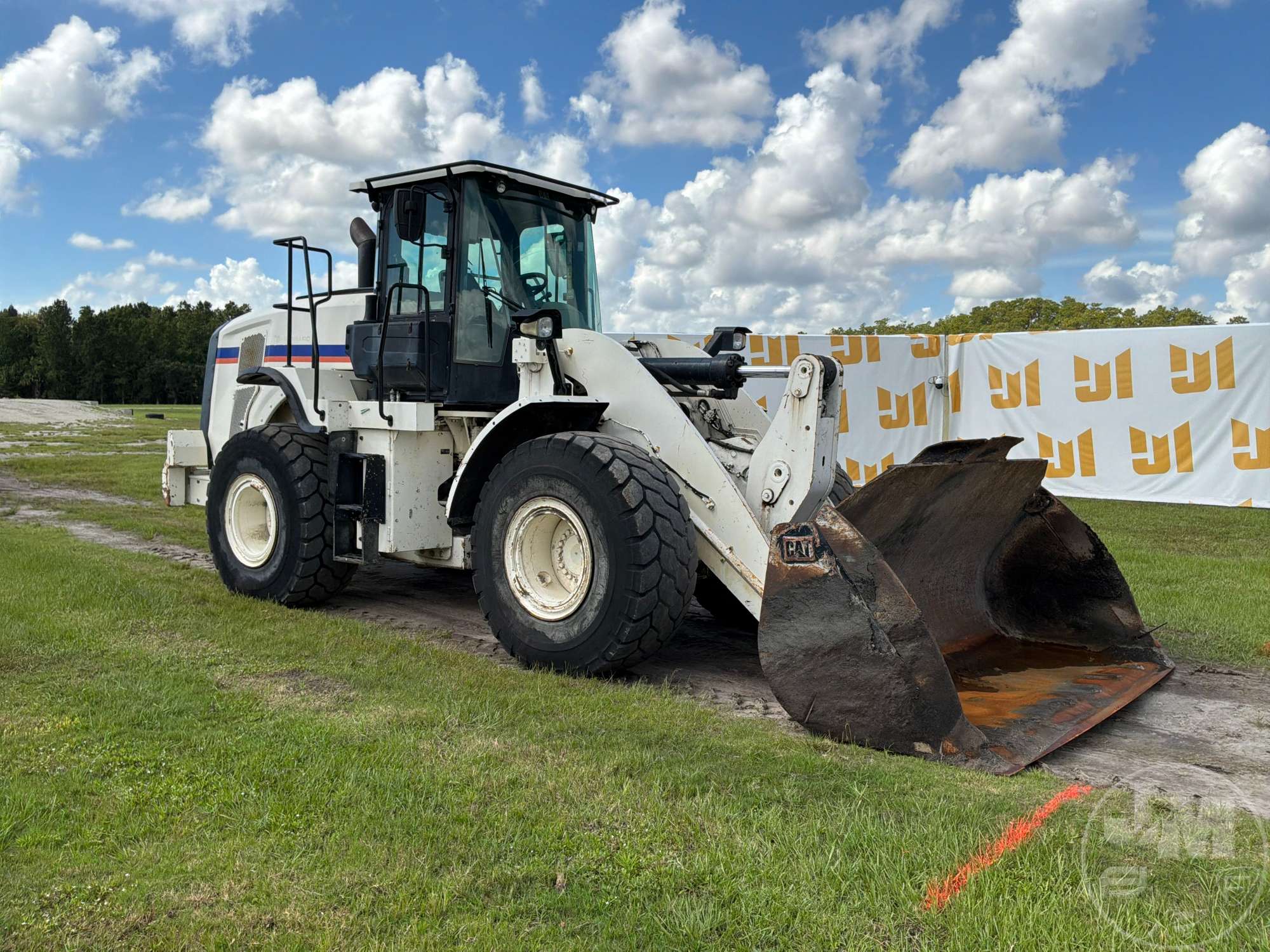 2016 Caterpillar 950M