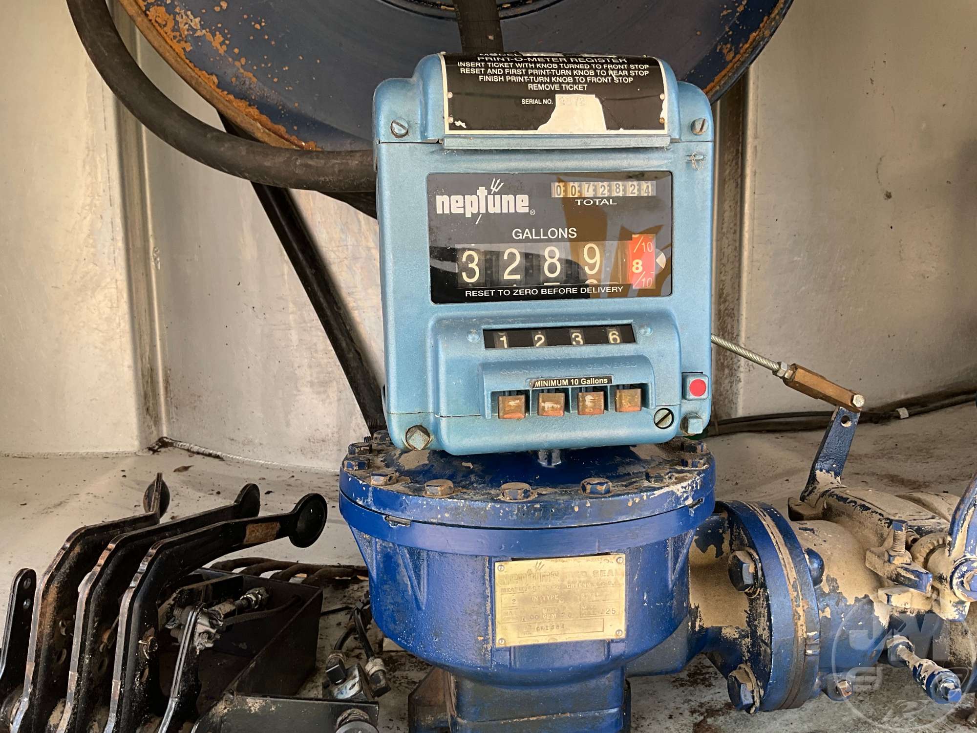 2004 International MA035