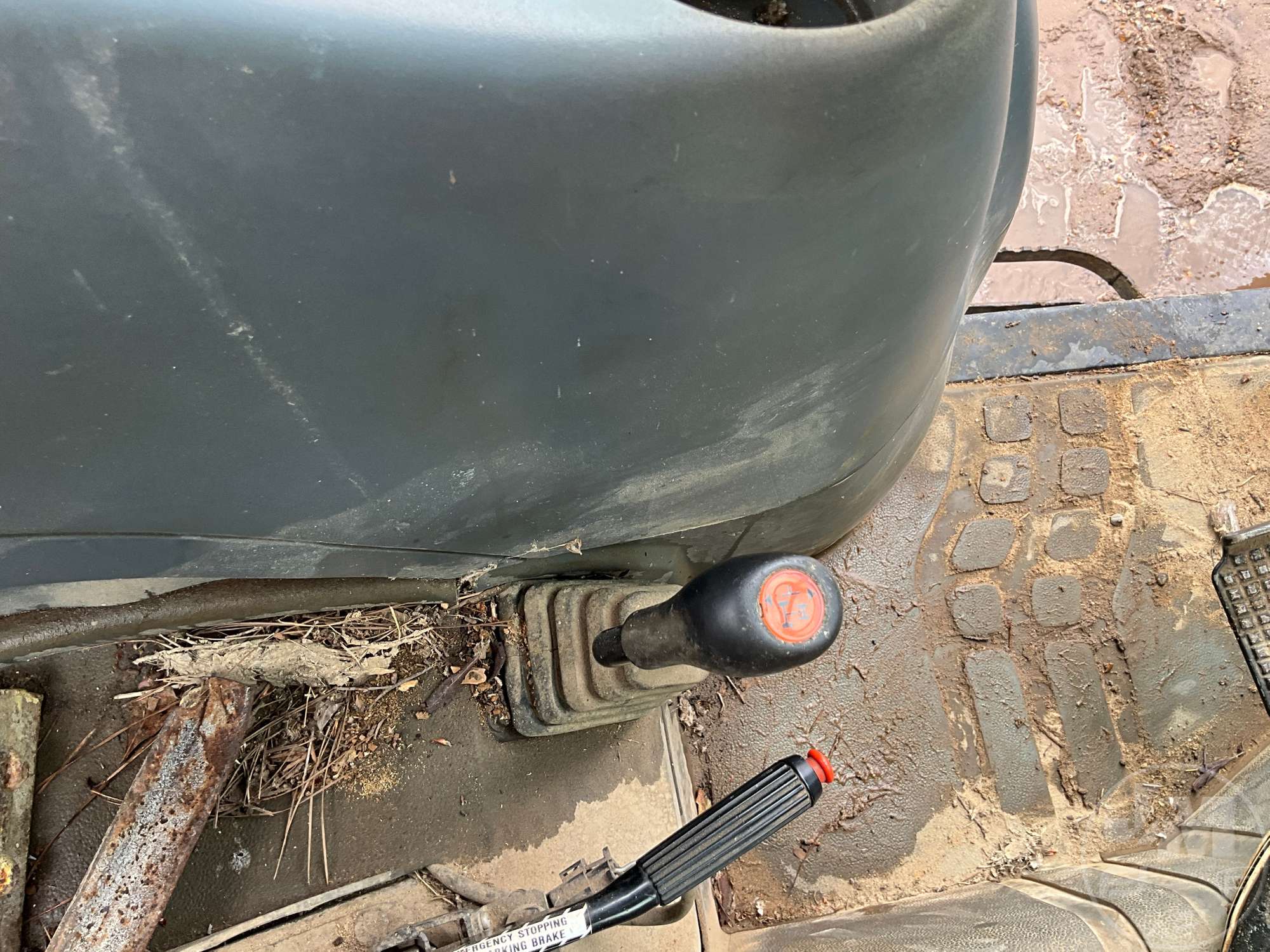 0 New Holland TN70D